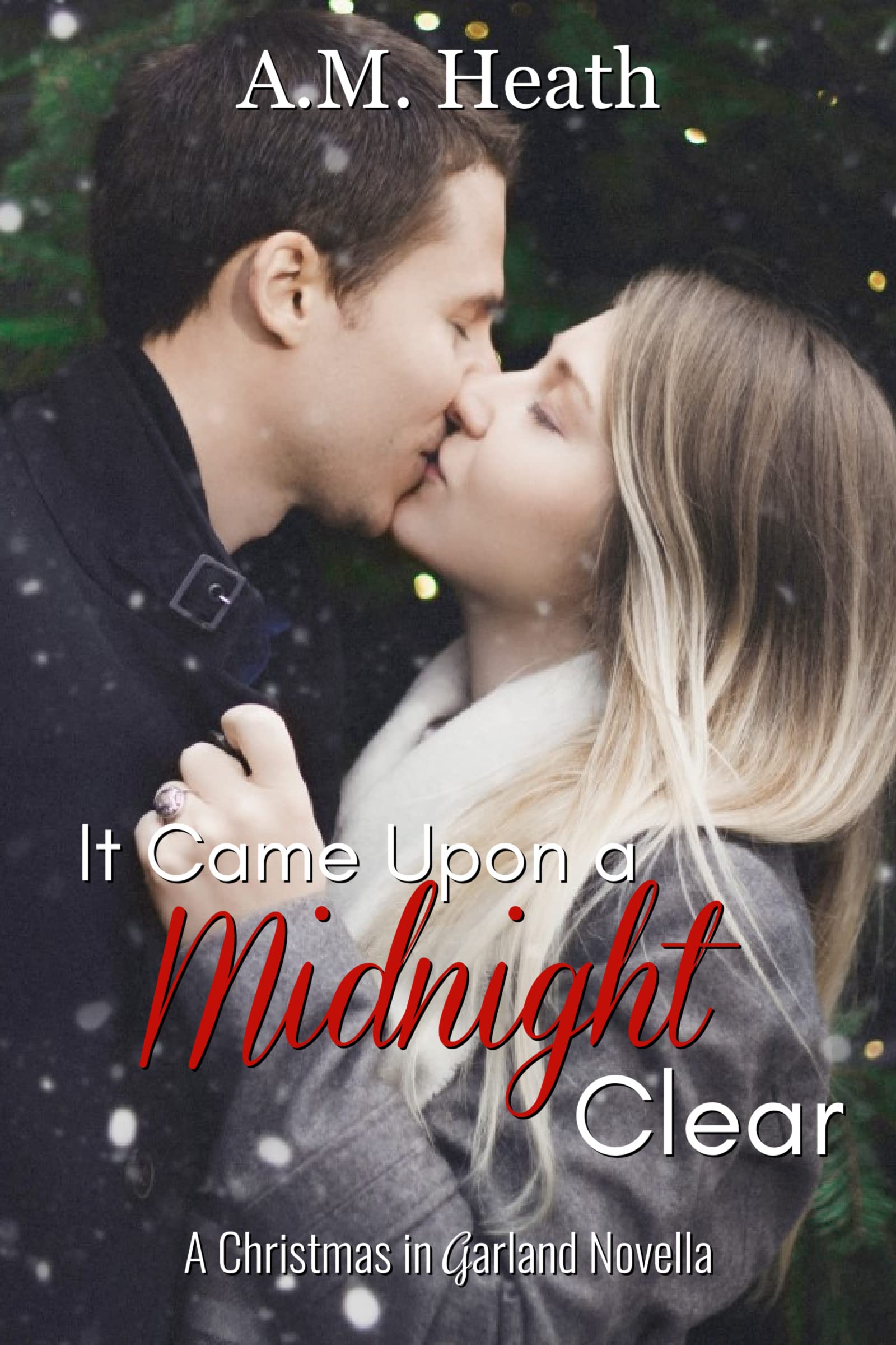 It Came Upon a Midnight Clear book cover