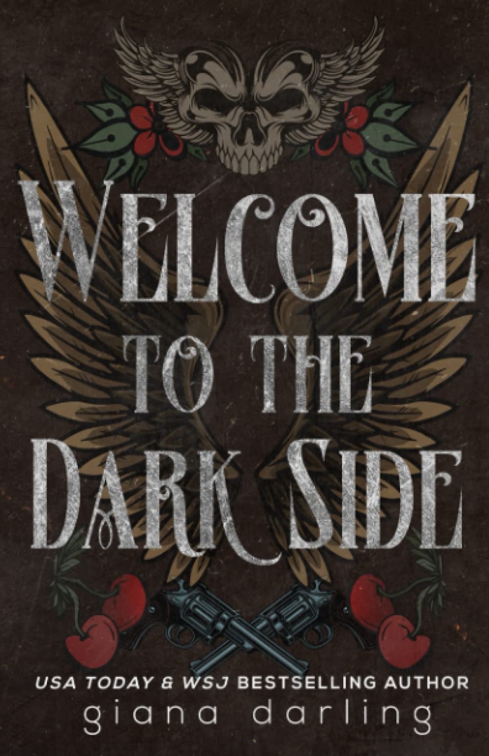 Welcome to the Dark Side (Fallen Men, #2)