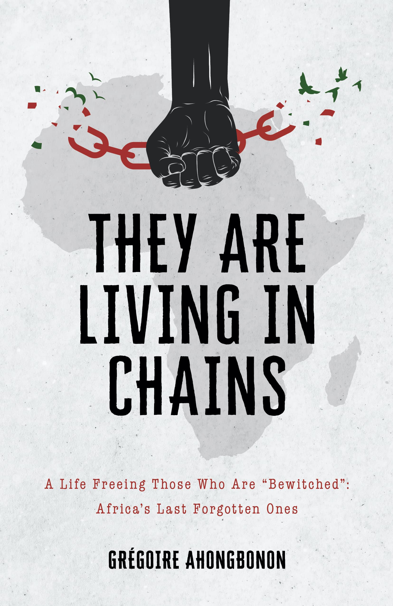 They Are Living in Chains My Quest to Liberate Africa's "Untouchables