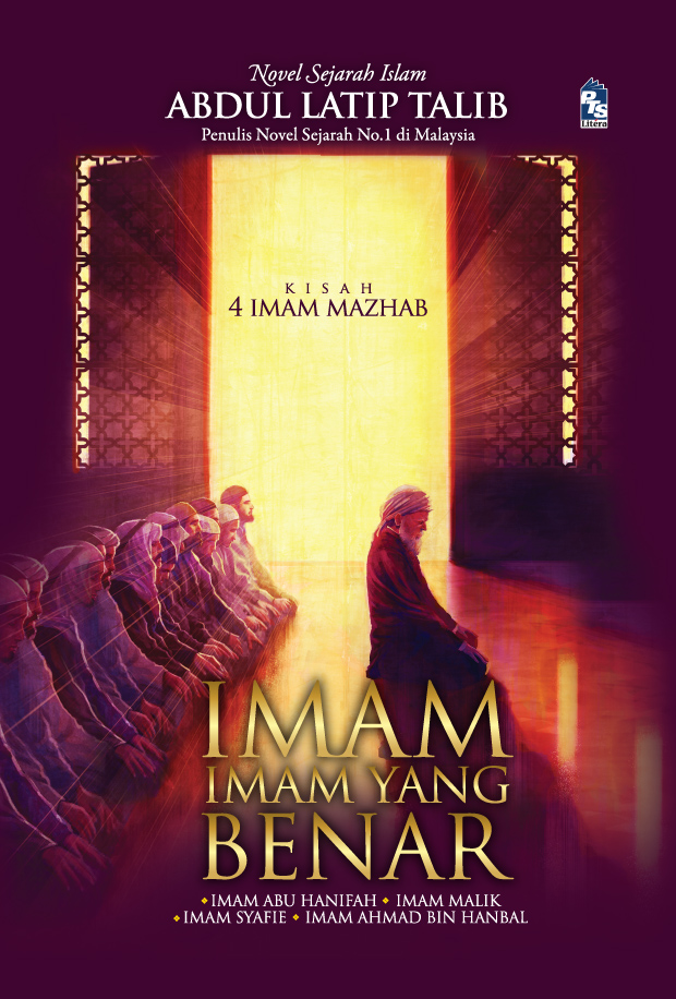 Imam Imam Yang Benar book cover 1