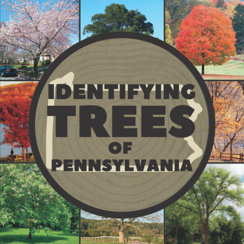 Identifying Trees of Pennsylvania A Simple Identification Guide Book