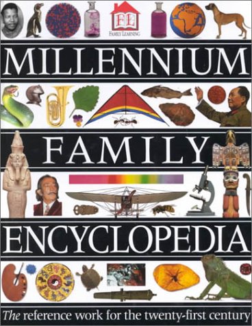 洋書 Millennium Family Encyclopedia Millennium Family Encyclopedia by Jayne Parsons | Goodreads