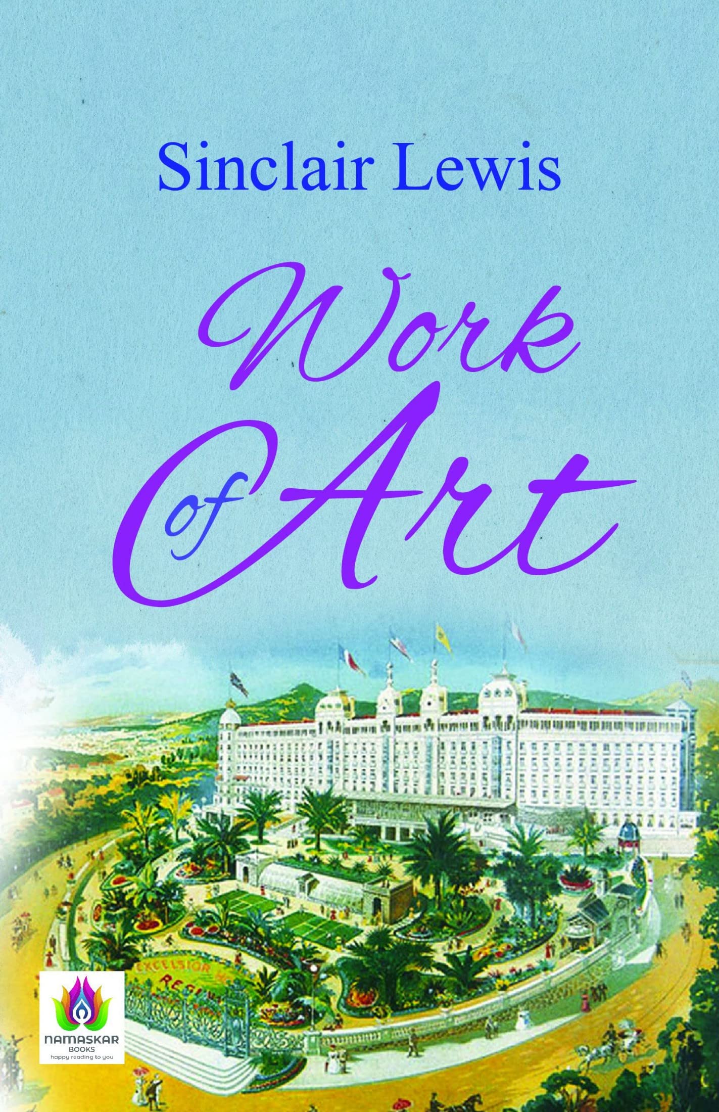 Work of Art by Sinclair Lewis: A Satirical Exploration of Modern Art