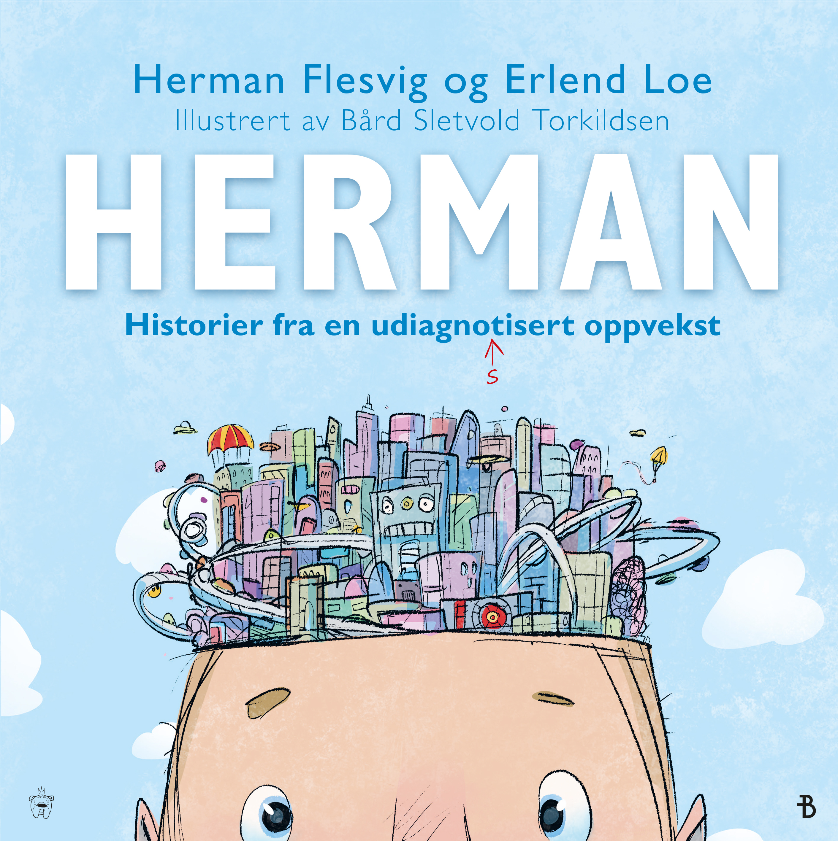 Herman book cover