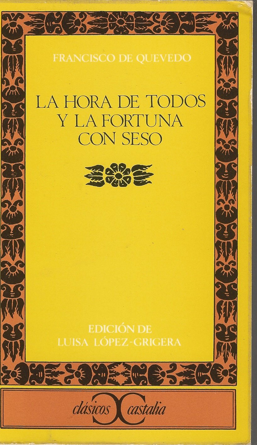 La Hora De Todos Y La Fortuna Con Seso