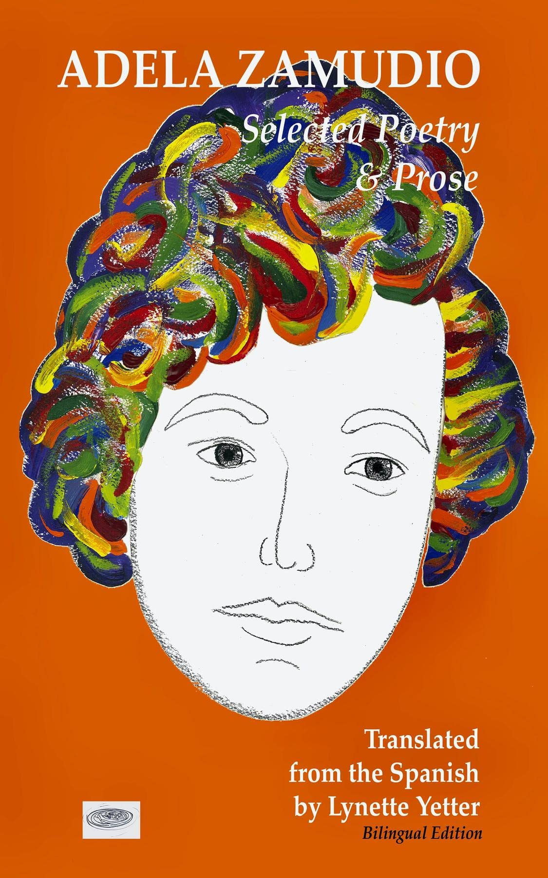 Adela Zamudio book cover