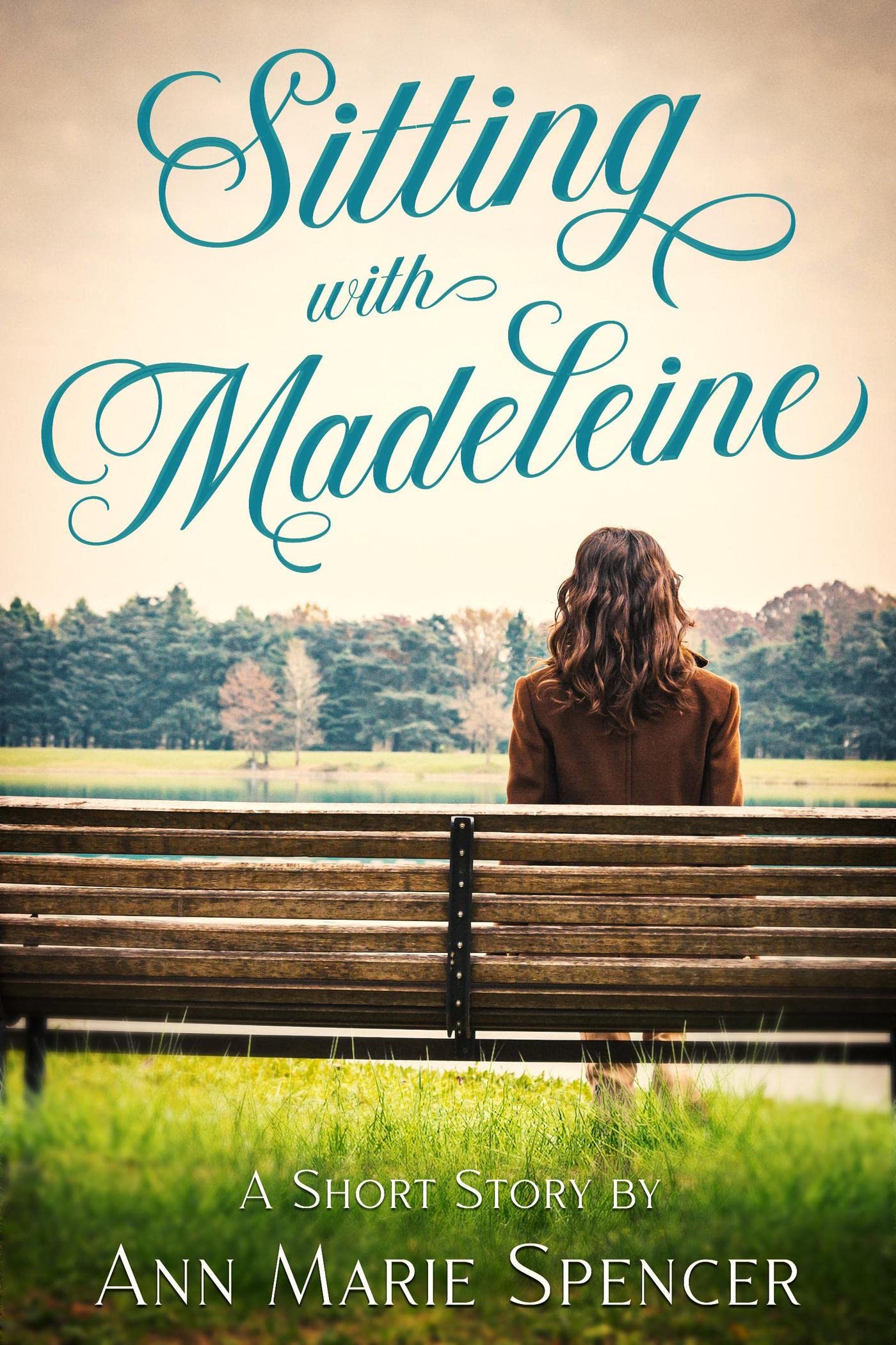 Sitting with Madeleine
