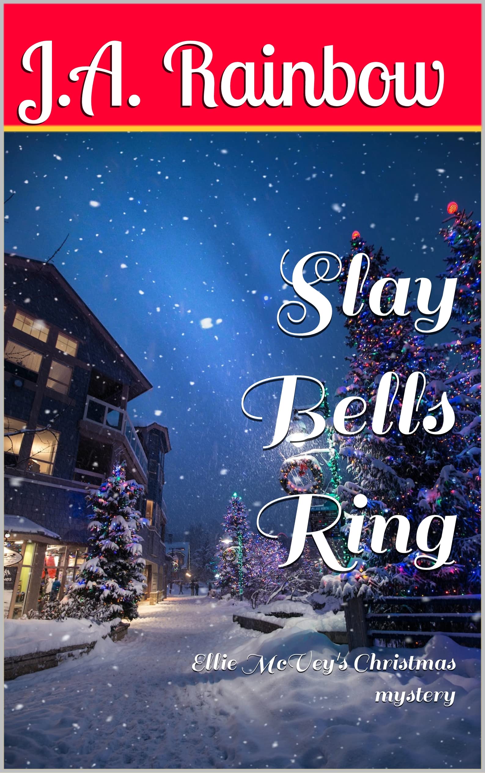 Sleigh Bells Ring: A Christmas Romance Novel eBook : Thayne, RaeAnne:  Kindle Store - Amazon.com