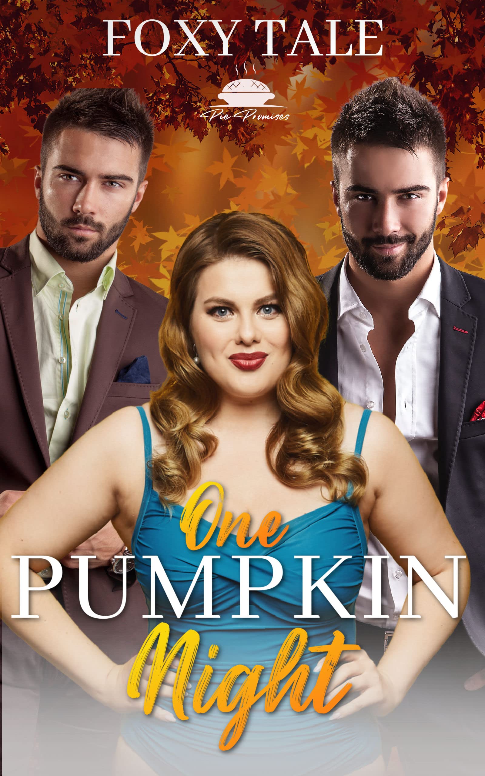 One Pumpkin Night: Pie Promises
