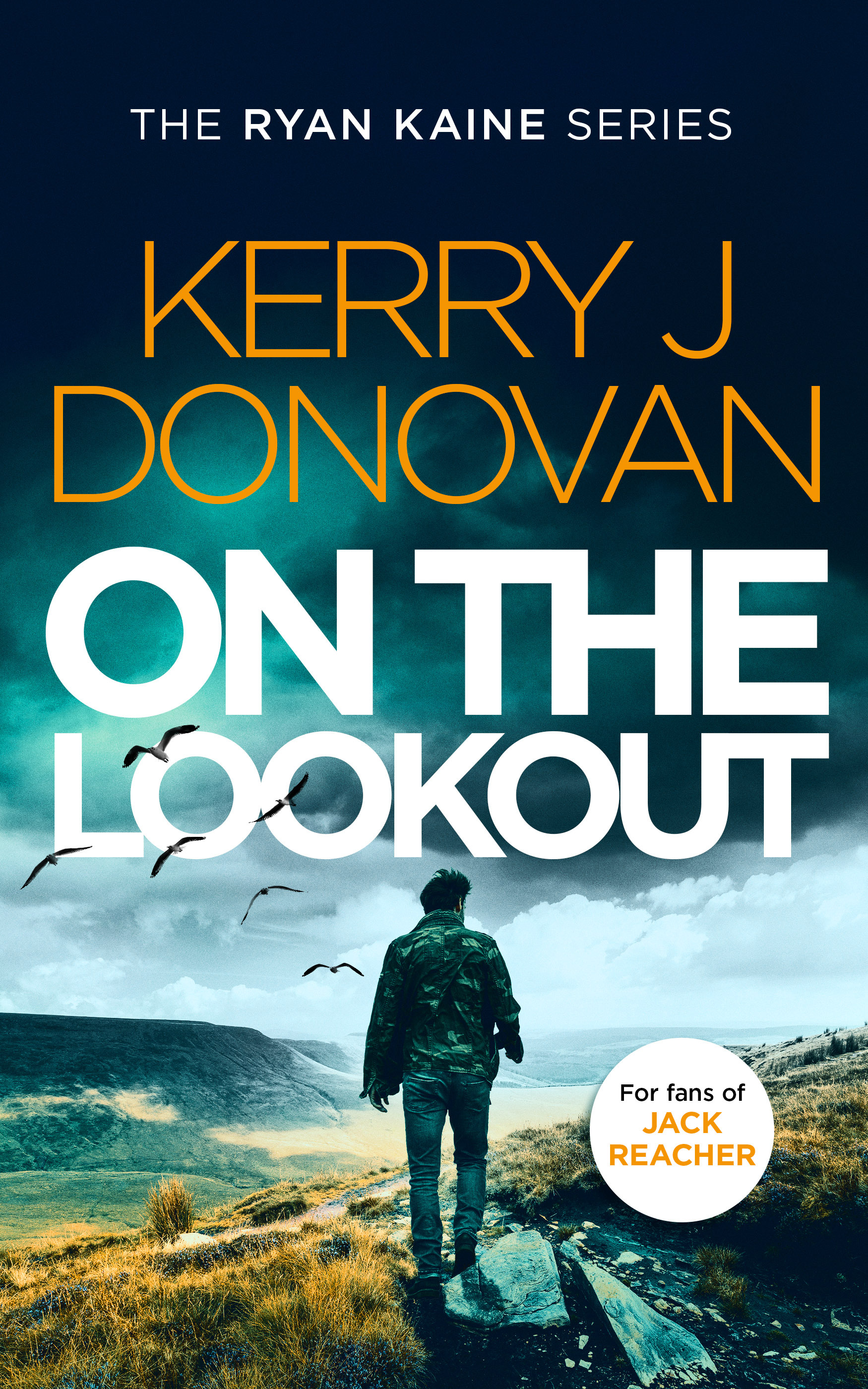 On the Lookout book cover