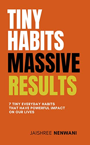 Tiny Habits Massive Results