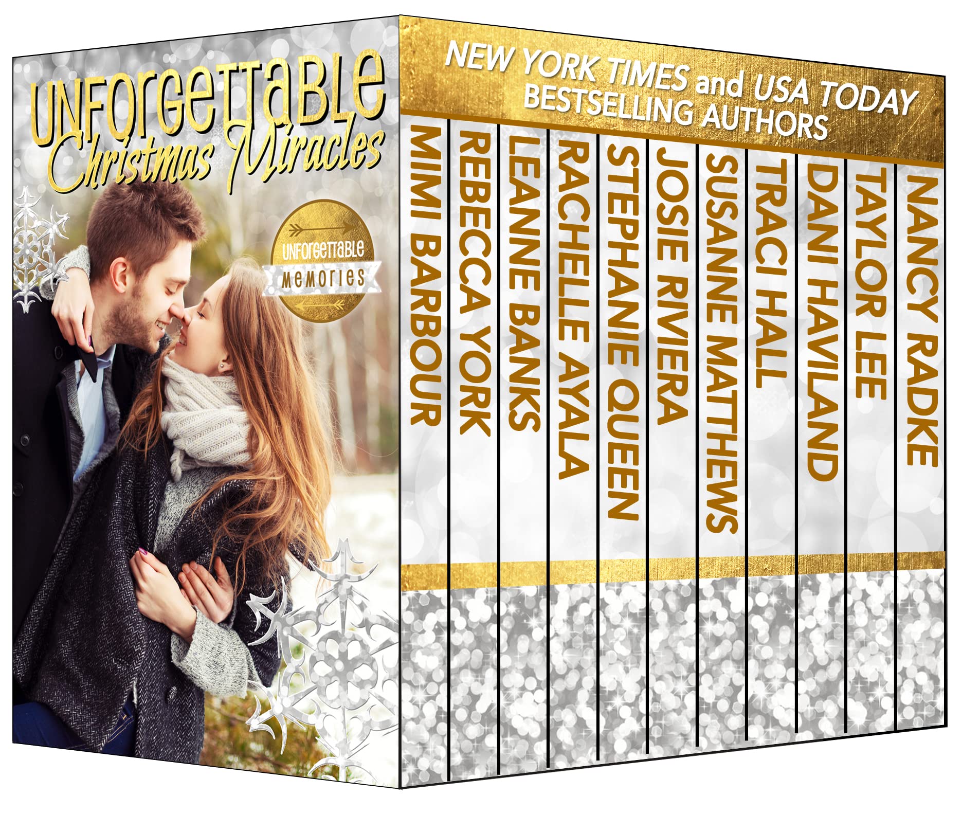 Unforgettable Christmas Miracles