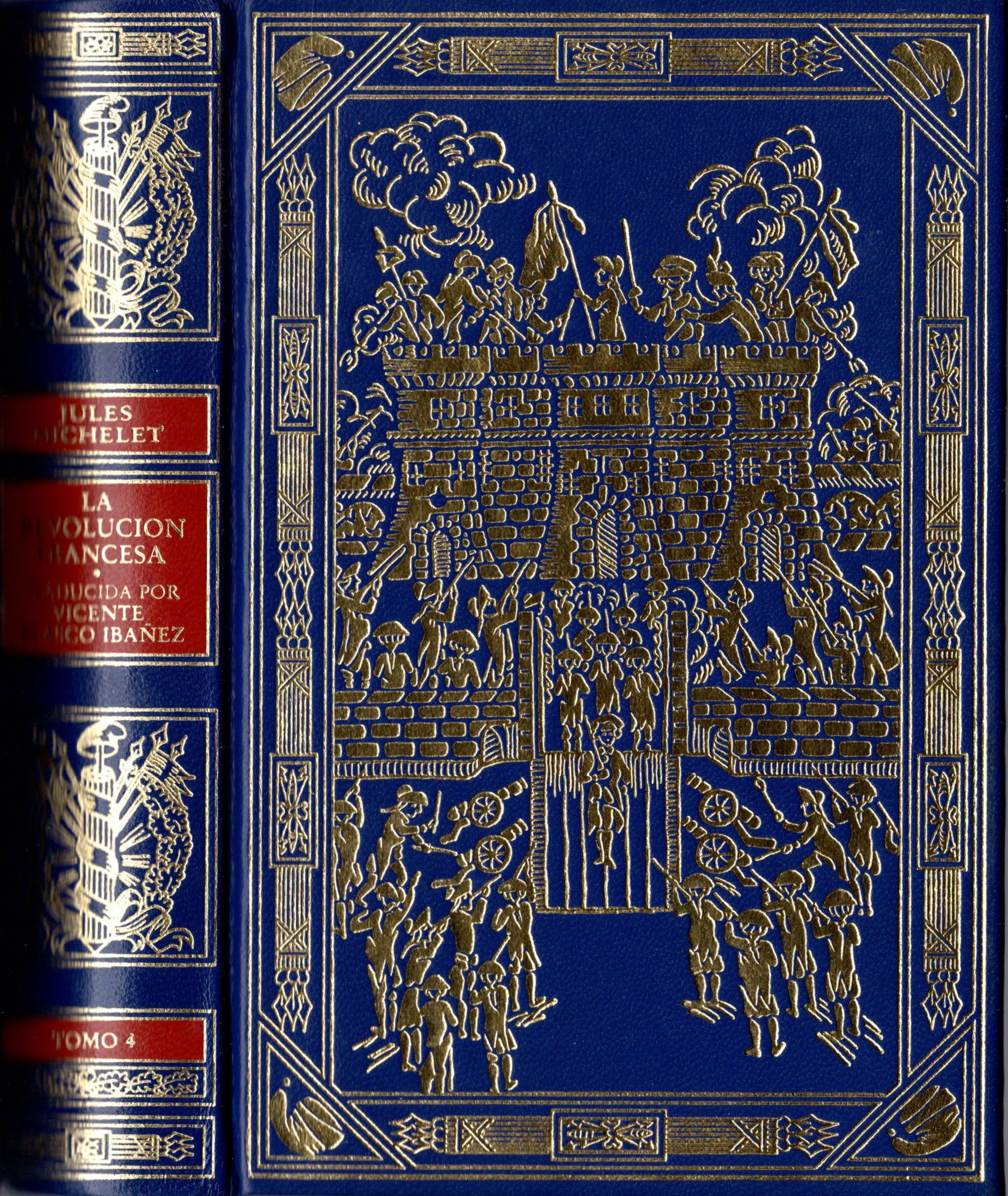 Histoire de la Révolution française book cover 2
