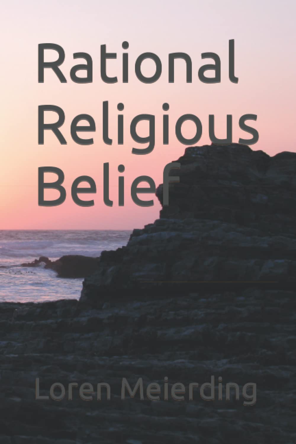 Rational Religious Belief by Loren Meierding Goodreads
