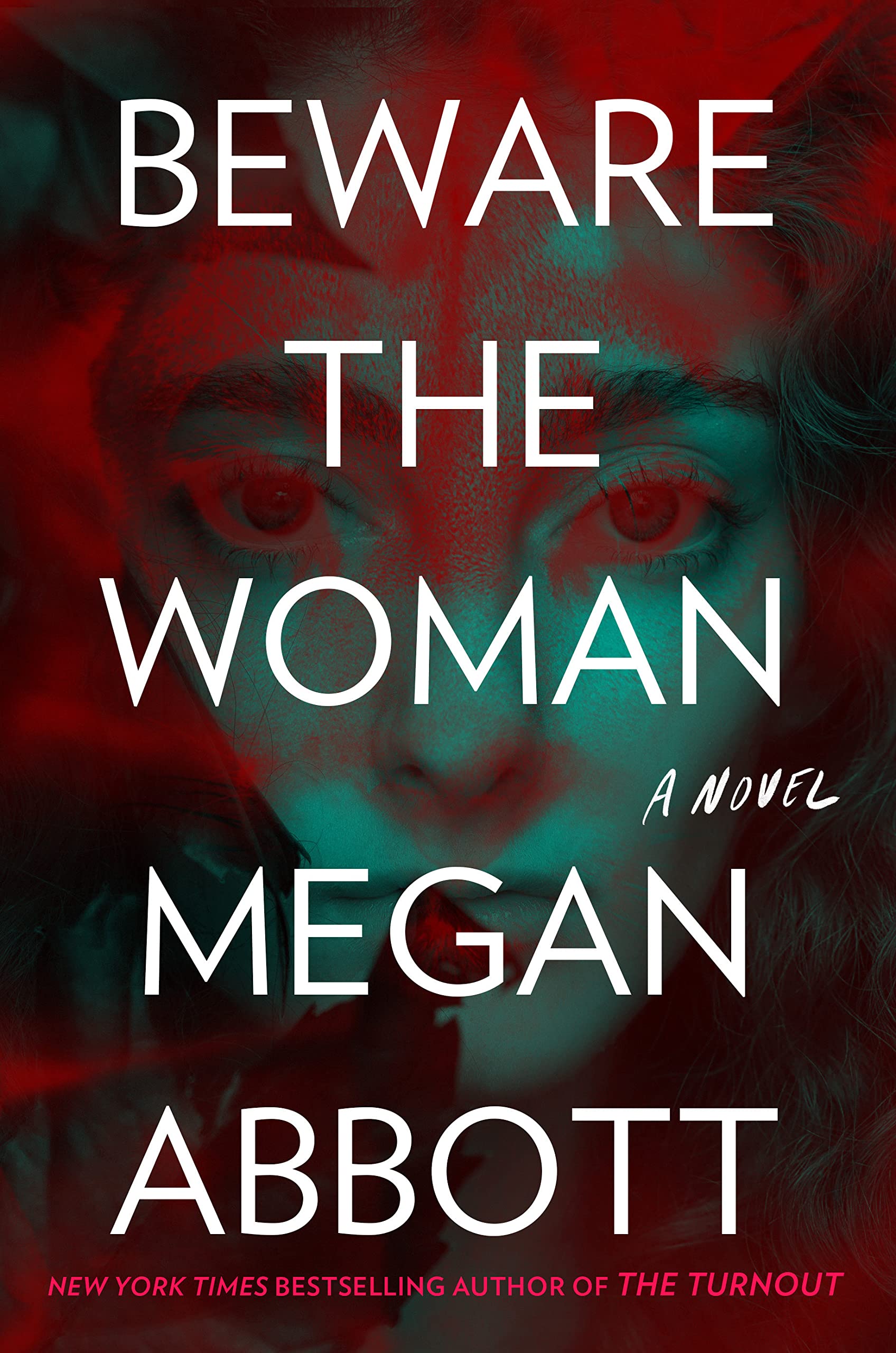 Cover of Beware the Woman