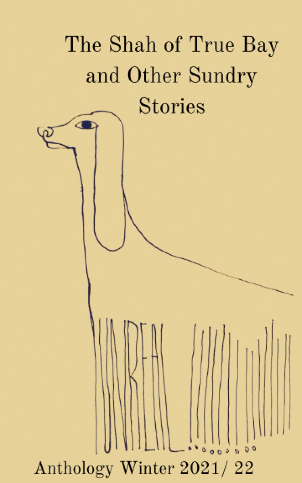 The Shah of True Bay and Other Sundry Stories: Unreal Anthology Winter 2021/22