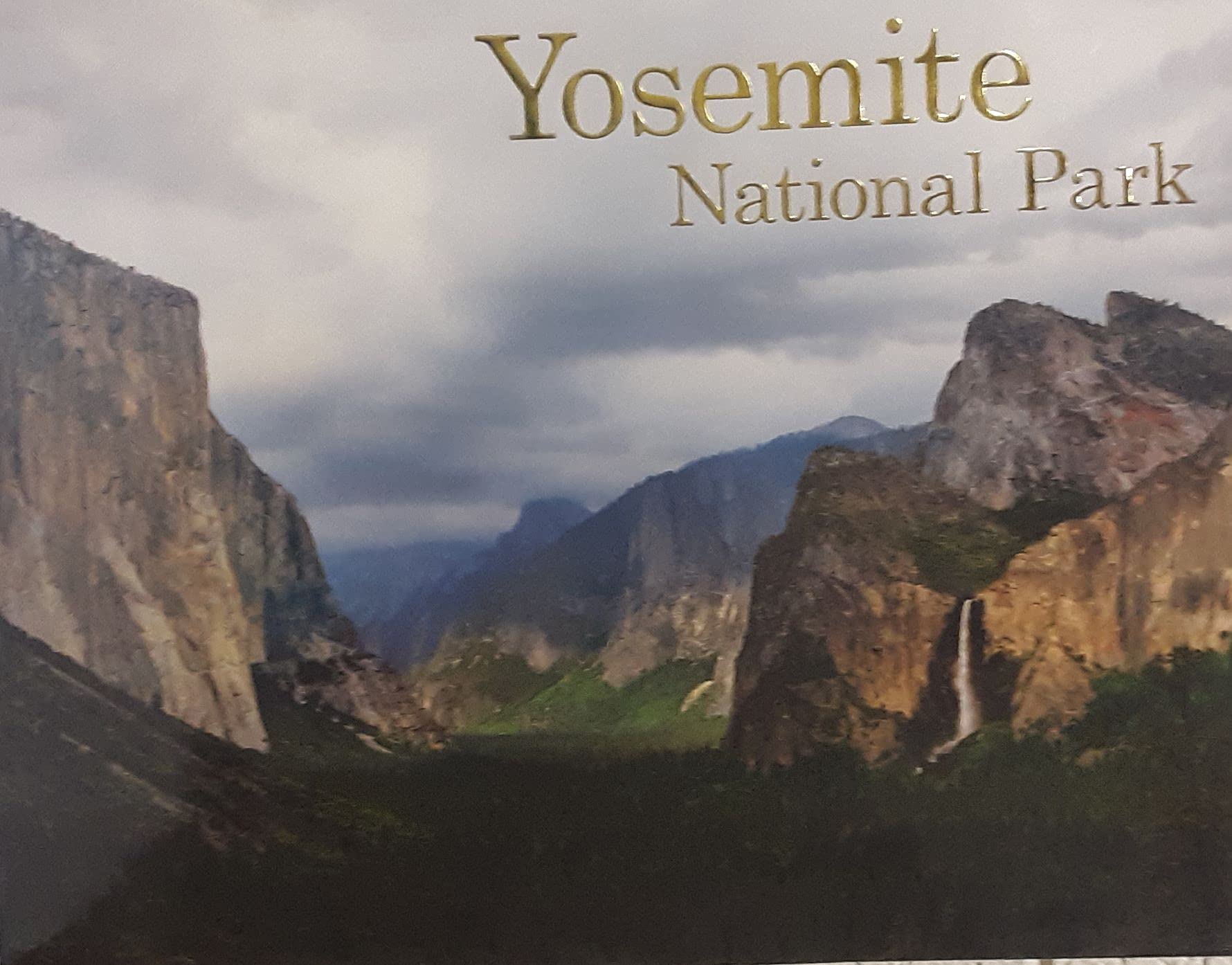 Yosemite National Park by Impact Photographics Inc | Goodreads