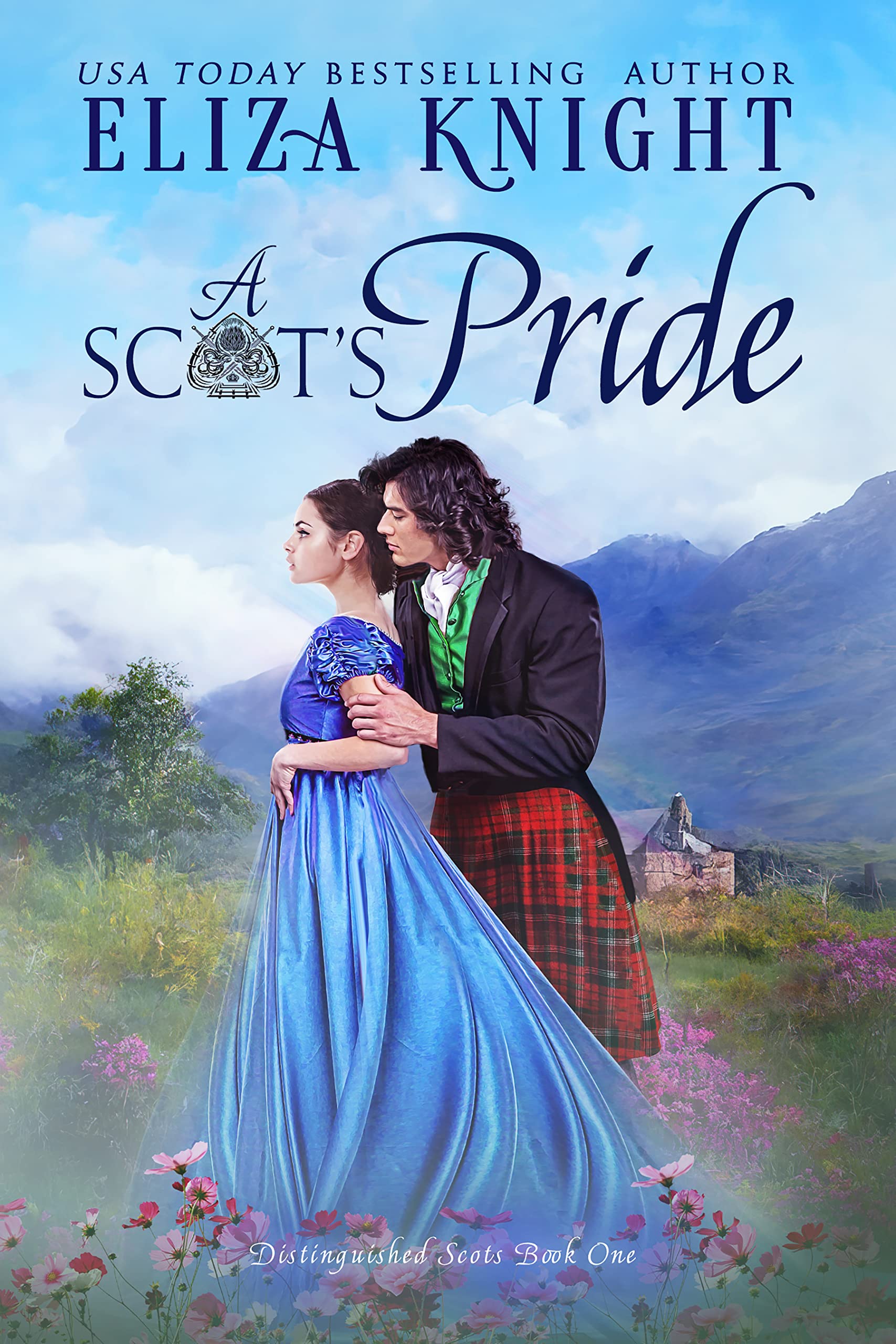 A Scot's Pride book cover