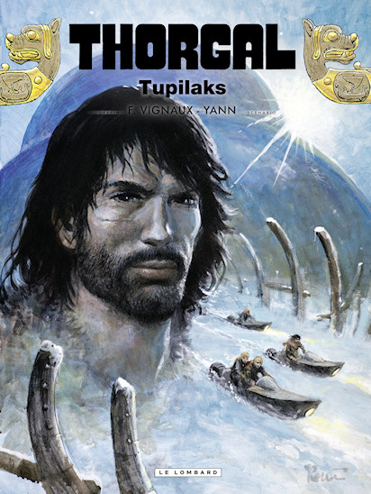 Tupilaks book cover