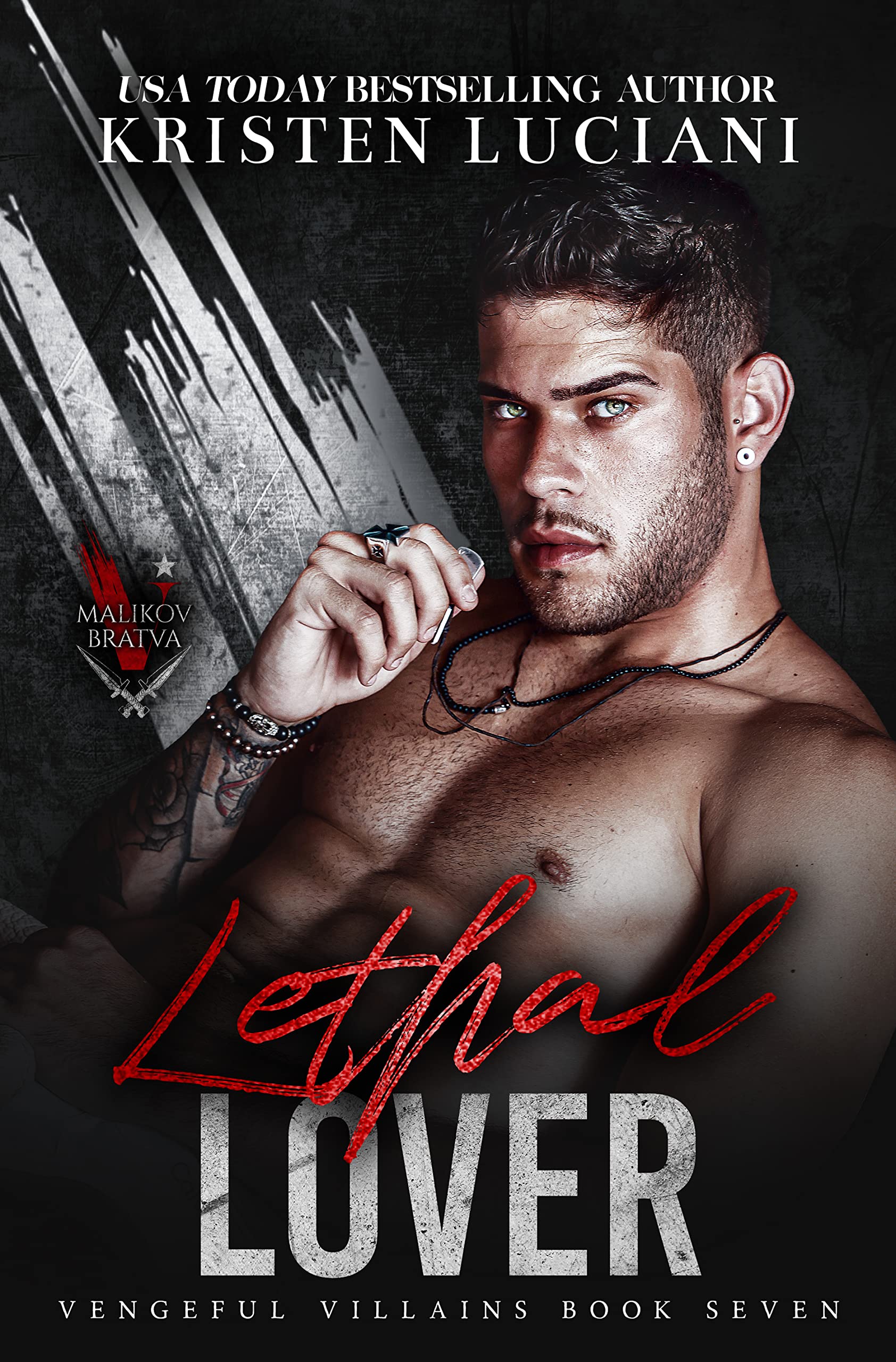 Lethal Lover book cover