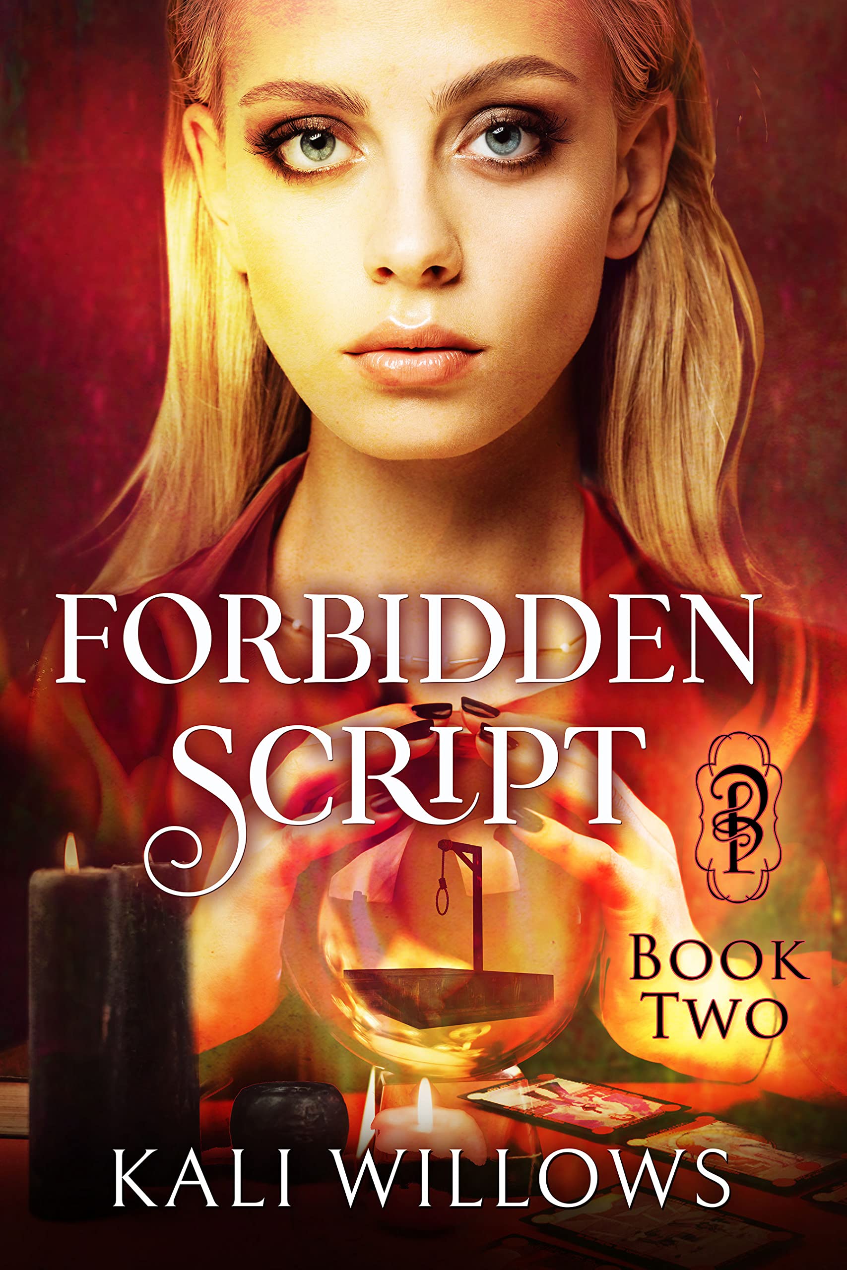 Forbidden Script Book 2