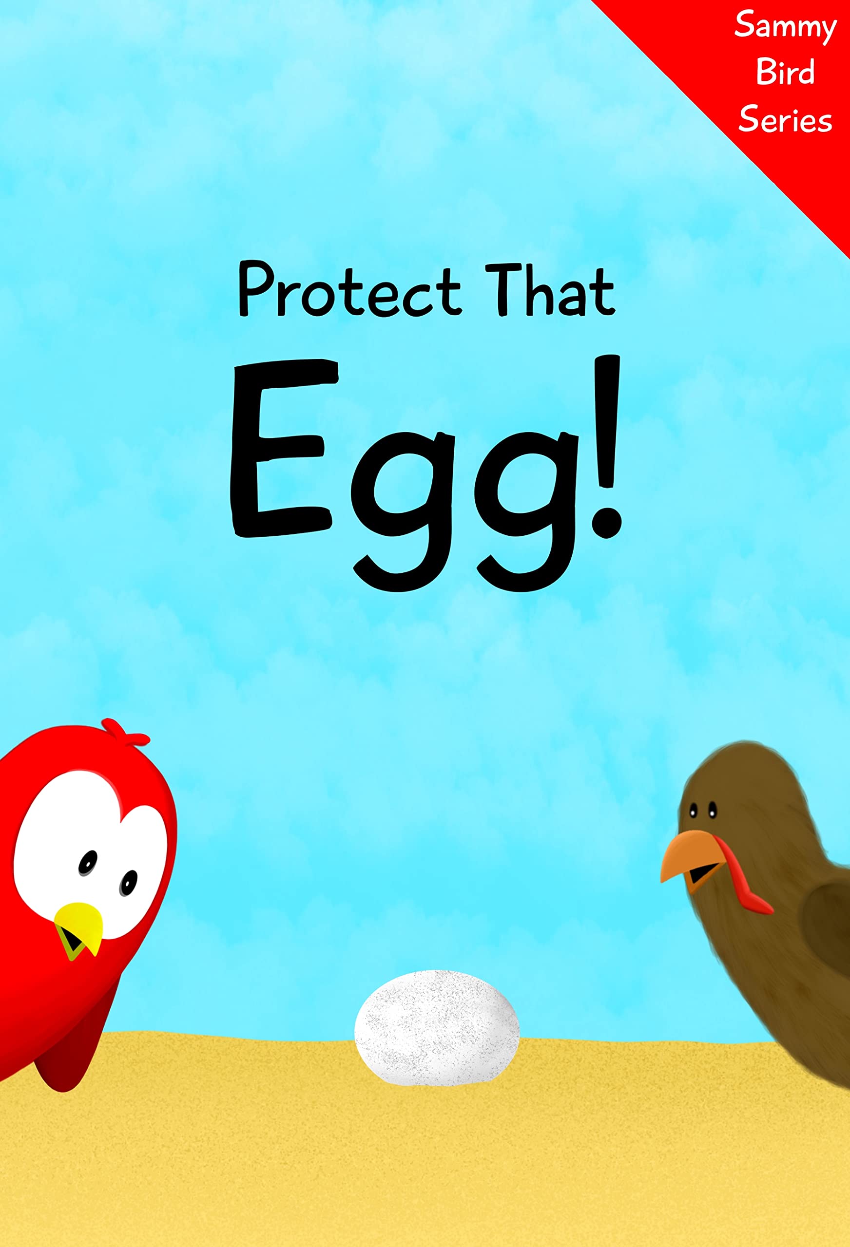 Protect That Egg!