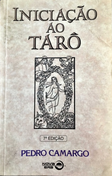 Iniciação ao tarô book cover