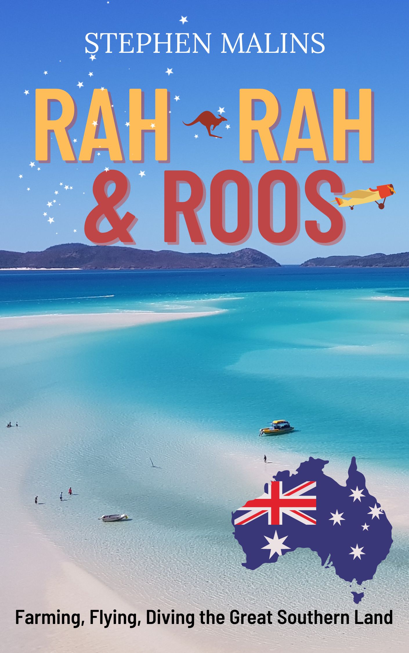 Rah Rah and Roos - Farming, Flying the Great Southern Land