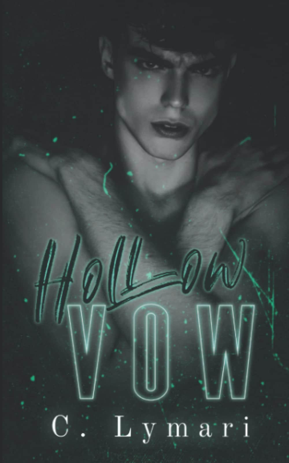 Hollow Vow book cover