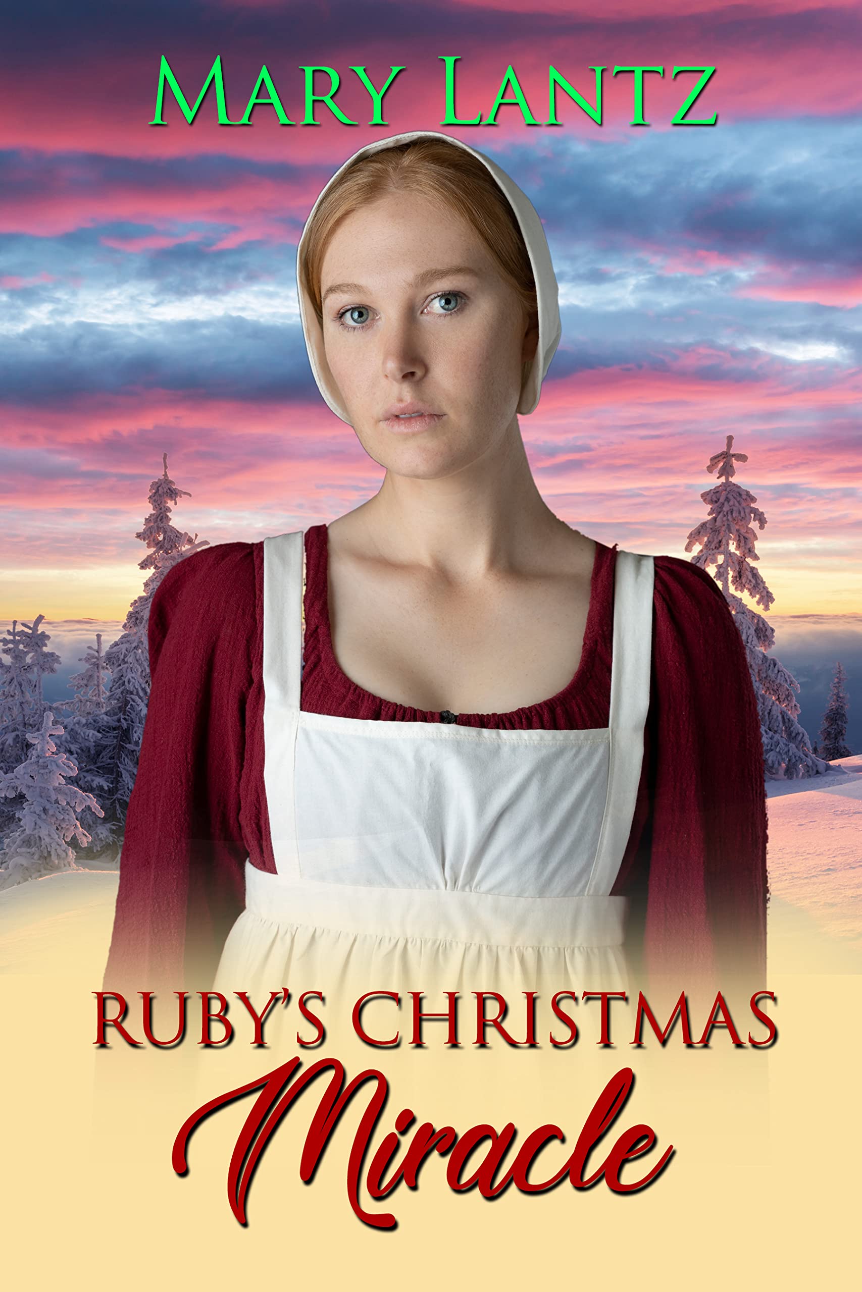 Ruby's Christmas Miracle