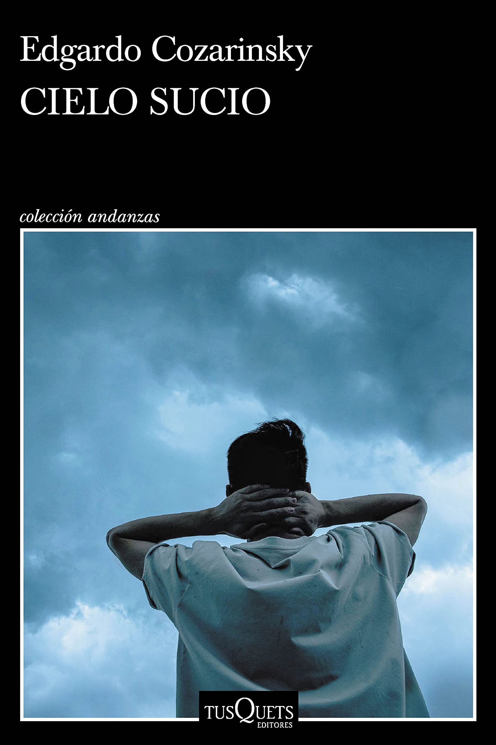 Cielo sucio book cover