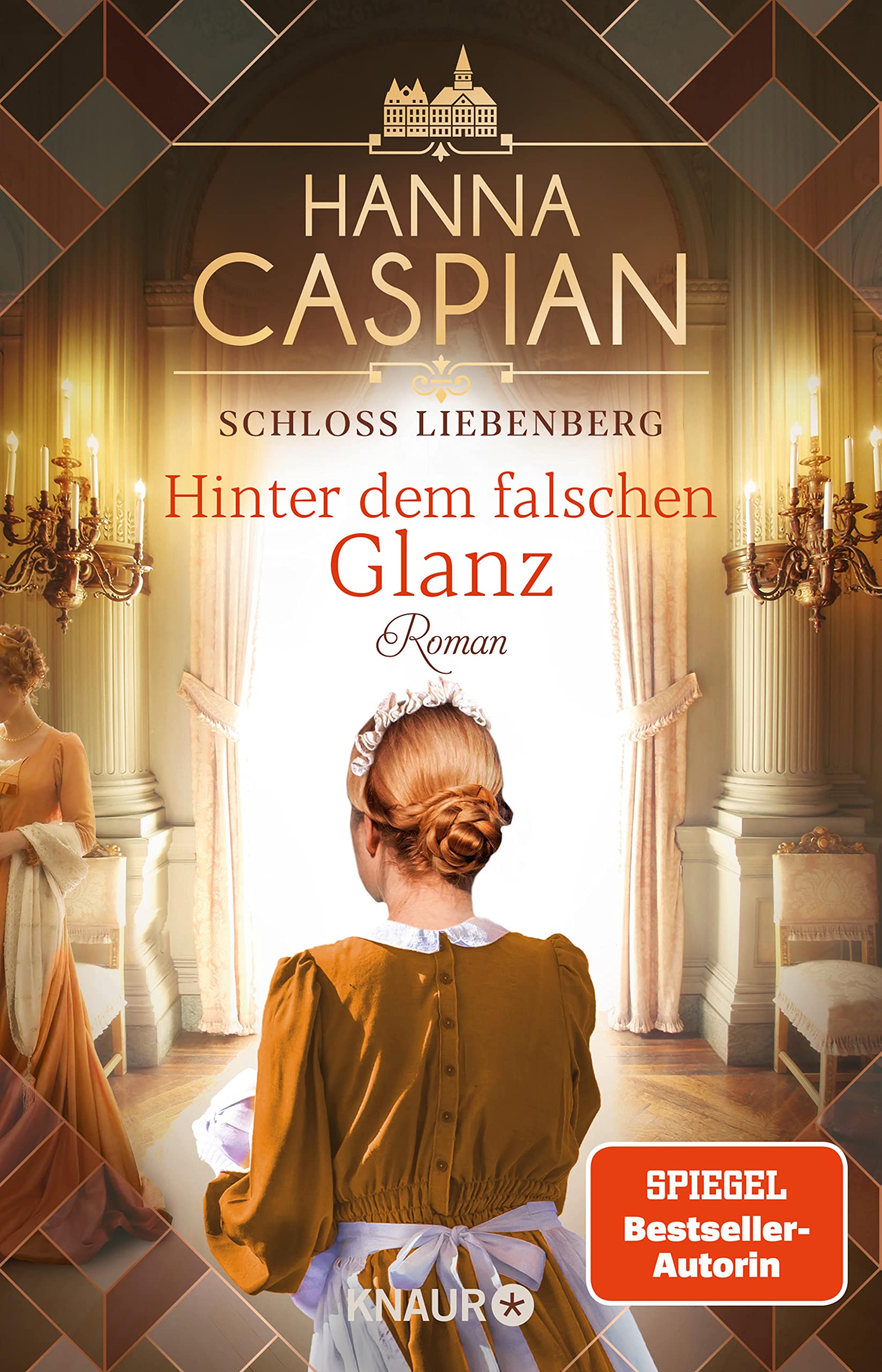 Schloss Liebenberg book cover 2