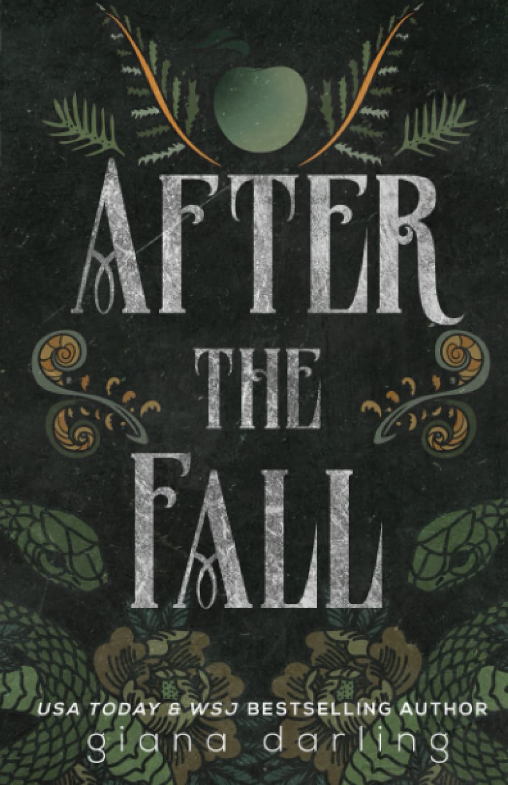 After the Fall (The Fallen Men #4)