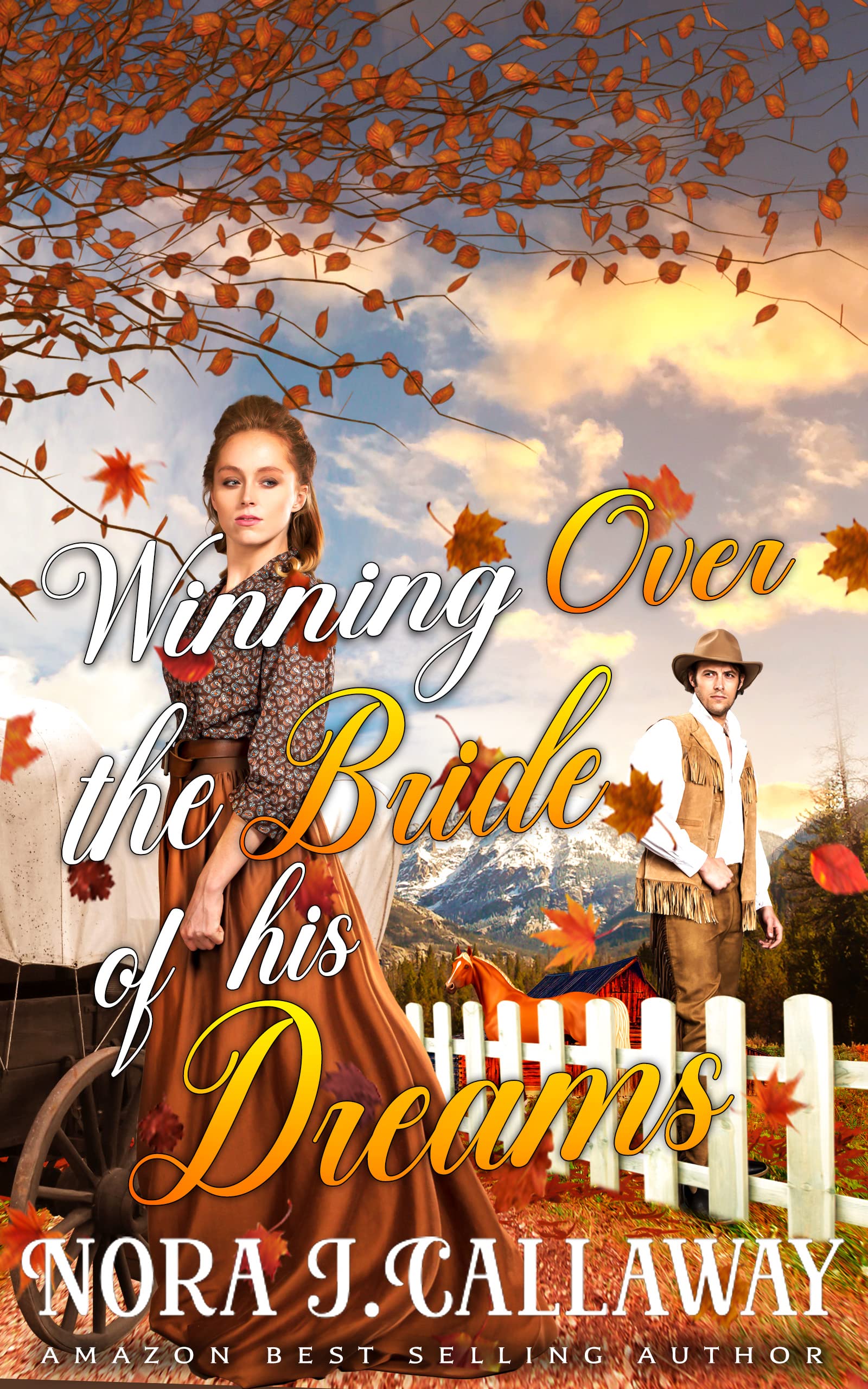 Winning Over the Bride of his Dreams