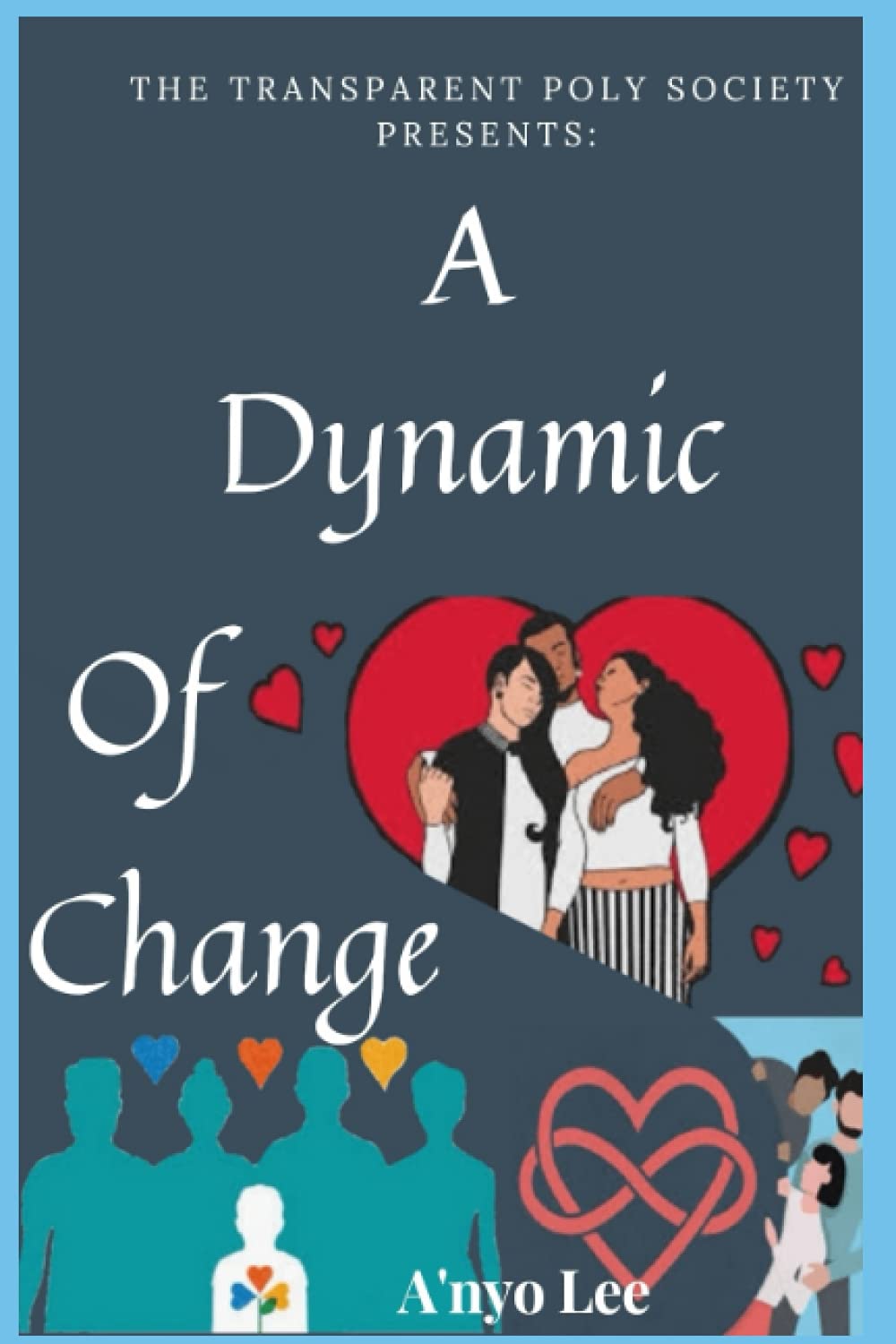 A Dynamic of Change (The Poly Anatomy) by A'Nyo Lee Goodreads