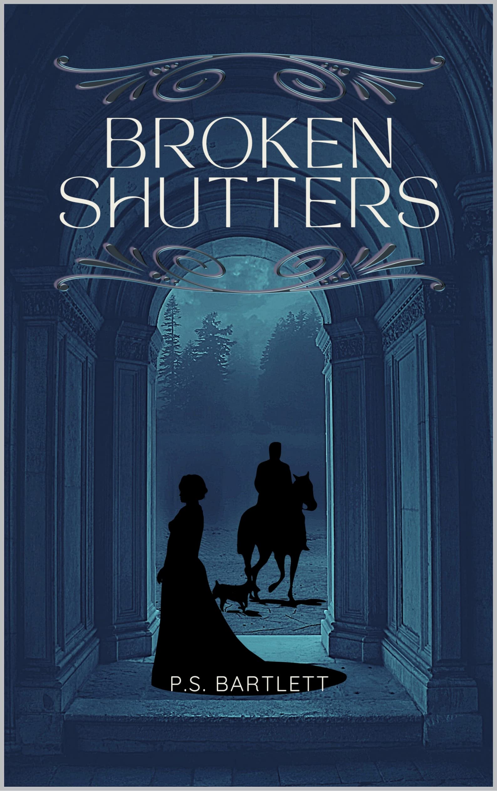 Broken Shutters
