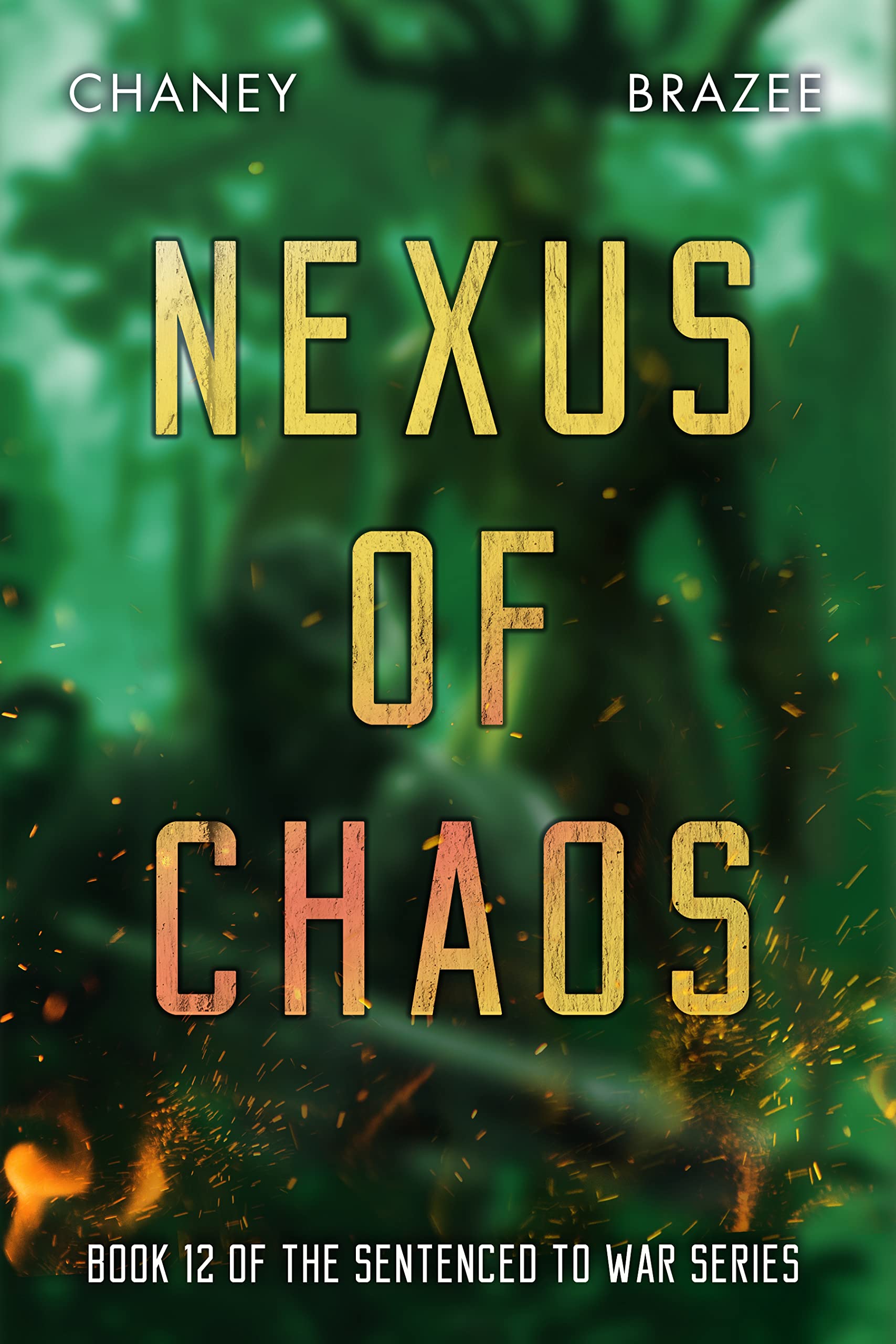 Nexus of Chaos book cover