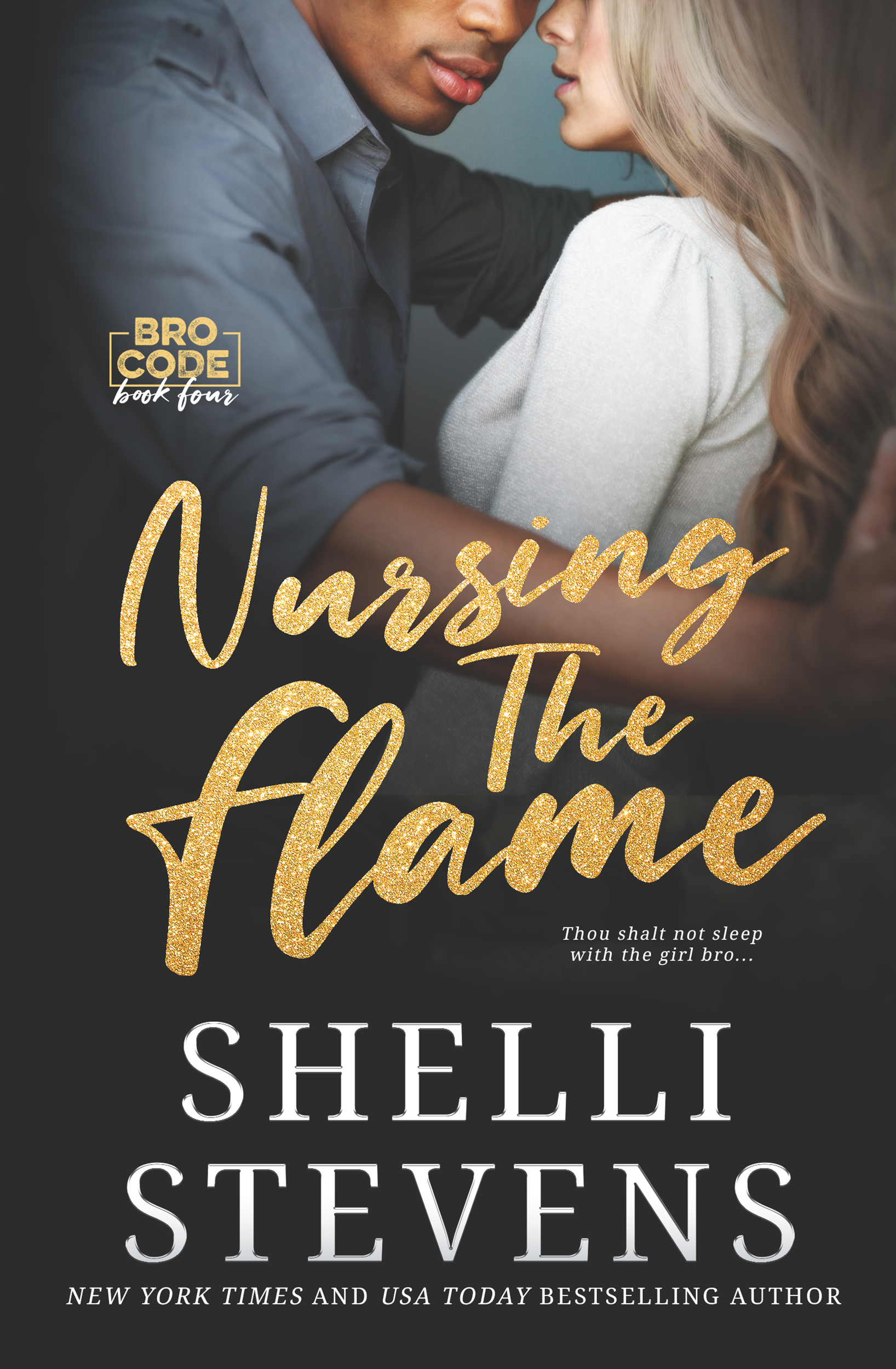 Nursing the Flame book cover