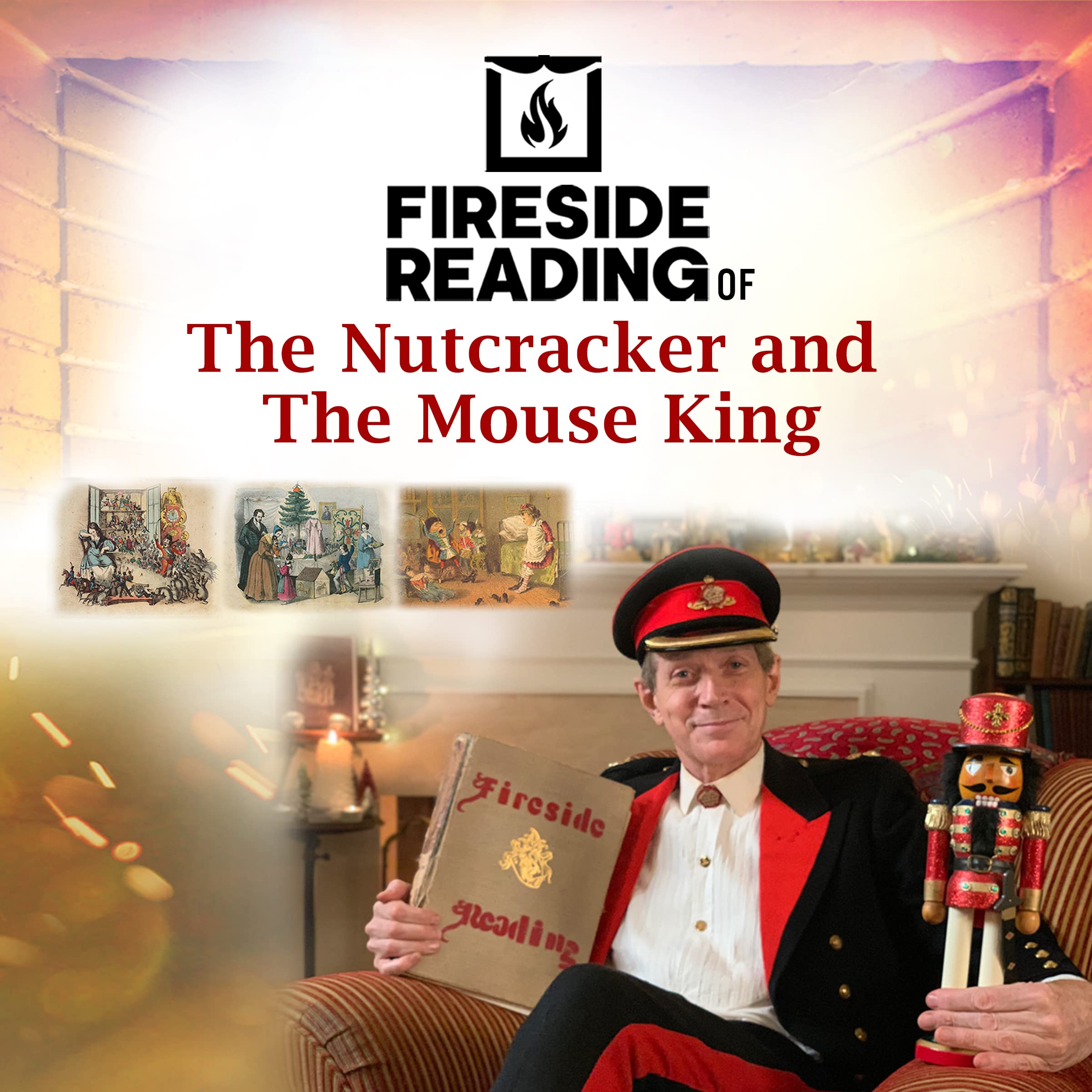 Fireside Reading of The Nutcracker and The Mouse King by E.T.A. Hoffmann Goodreads
