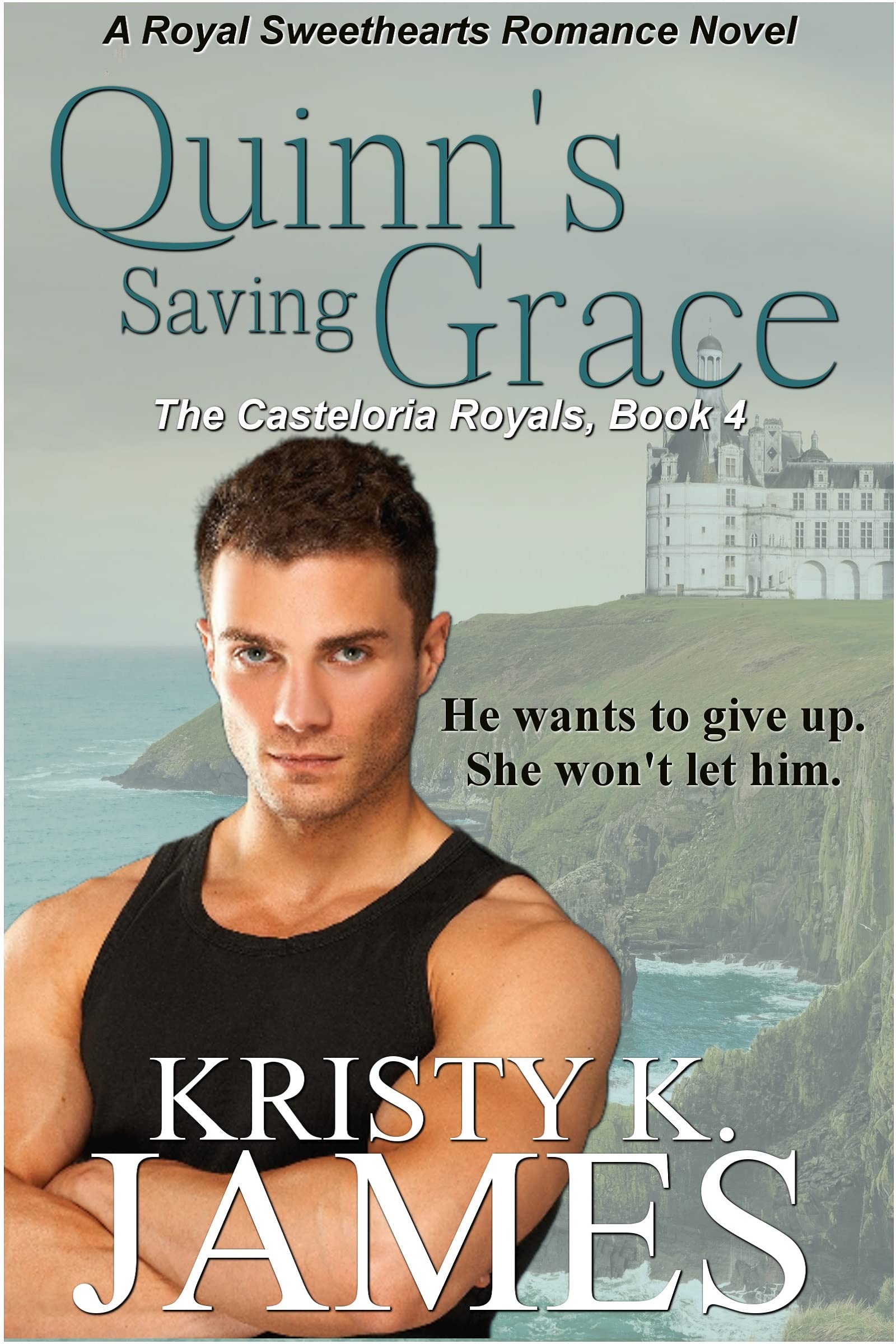 Quinn's Saving Grace