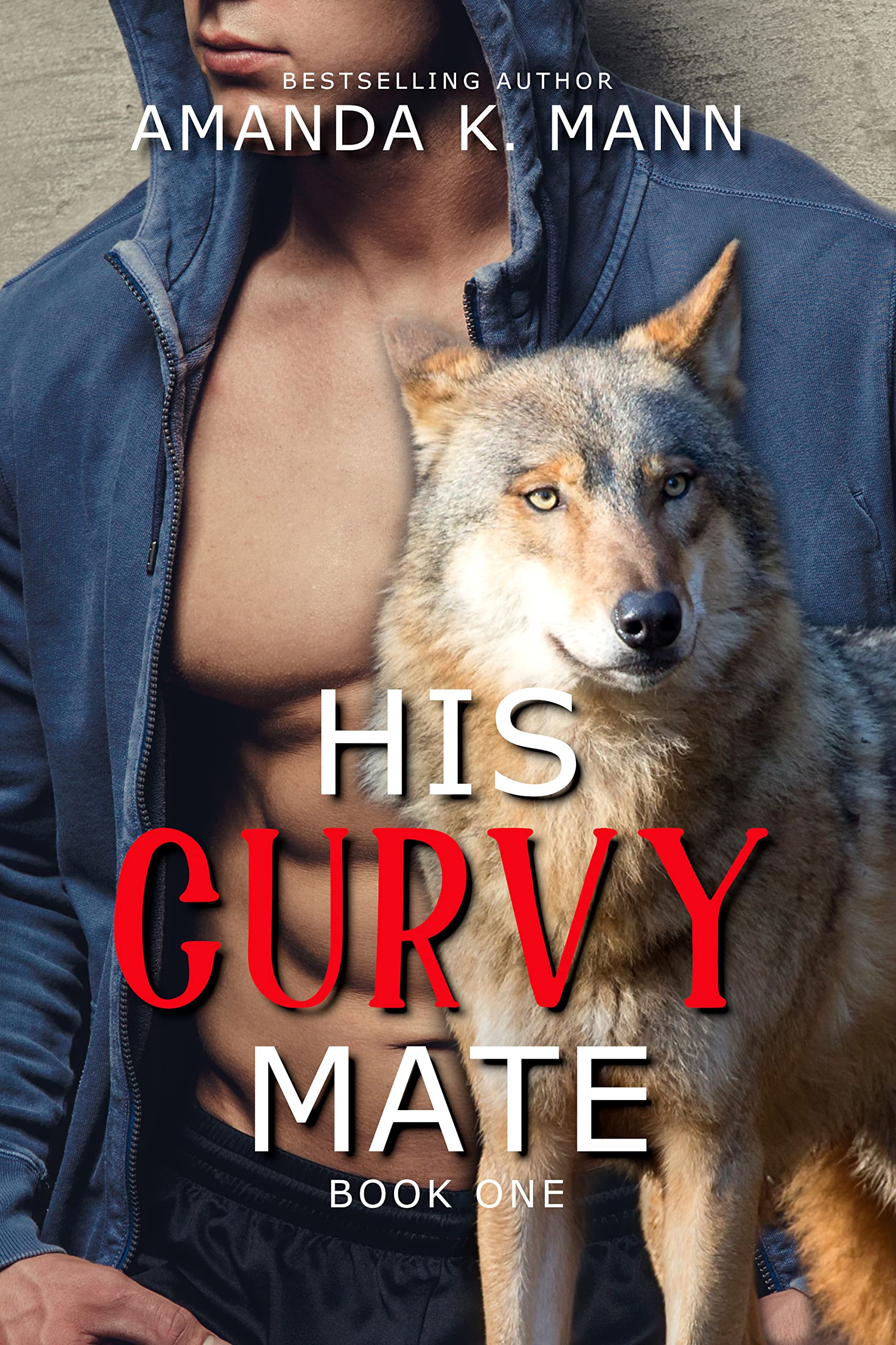 His Curvy Mate Book One