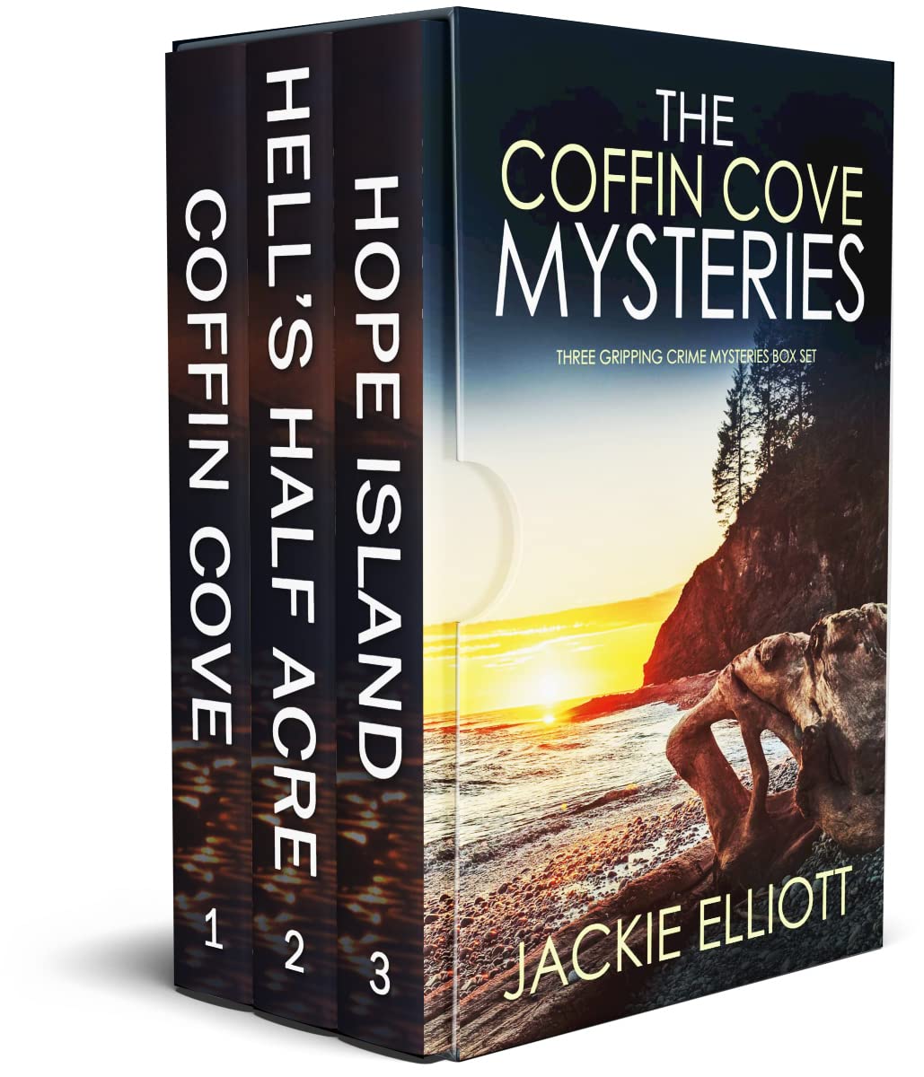 The Coffin Cove Mysteries - Box Set