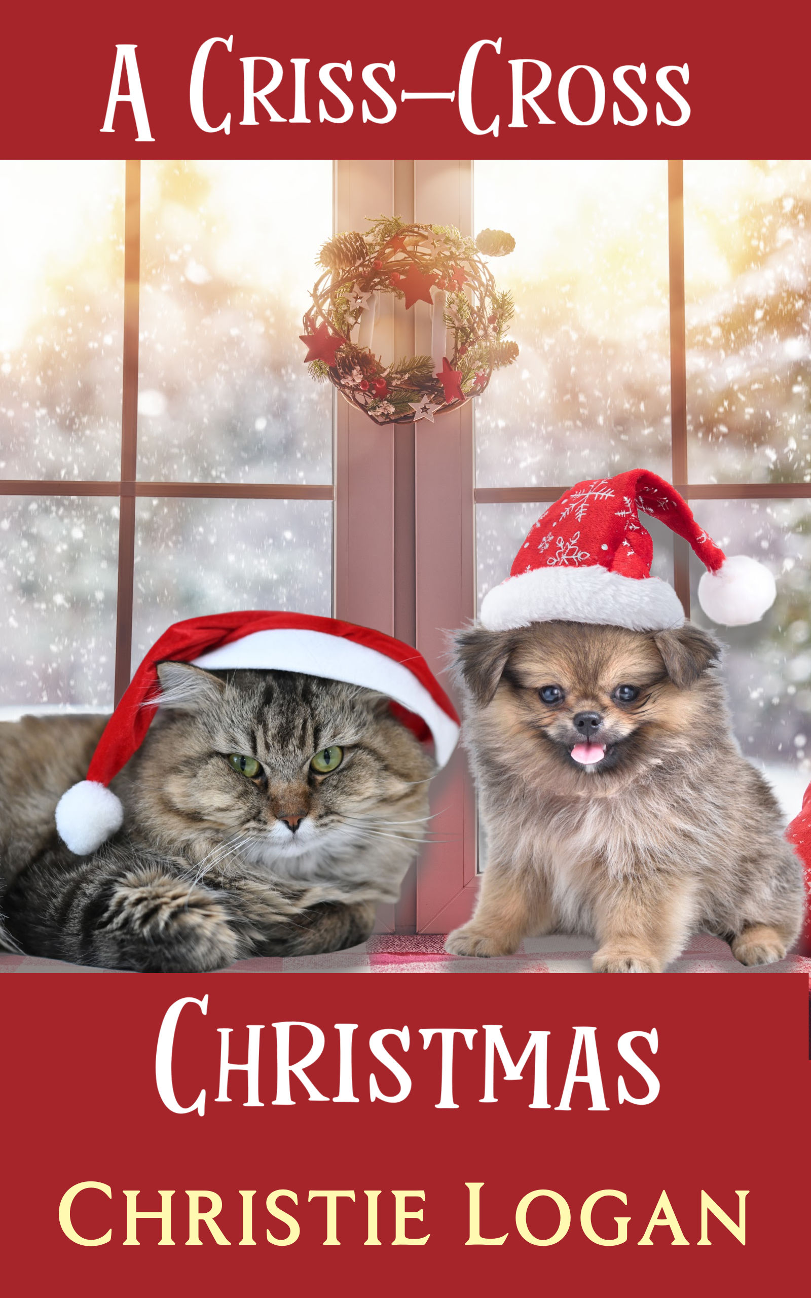 A Criss-Cross Christmas