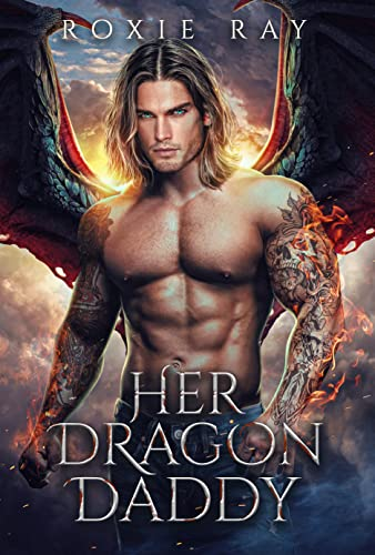 Her Dragon Daddy book cover