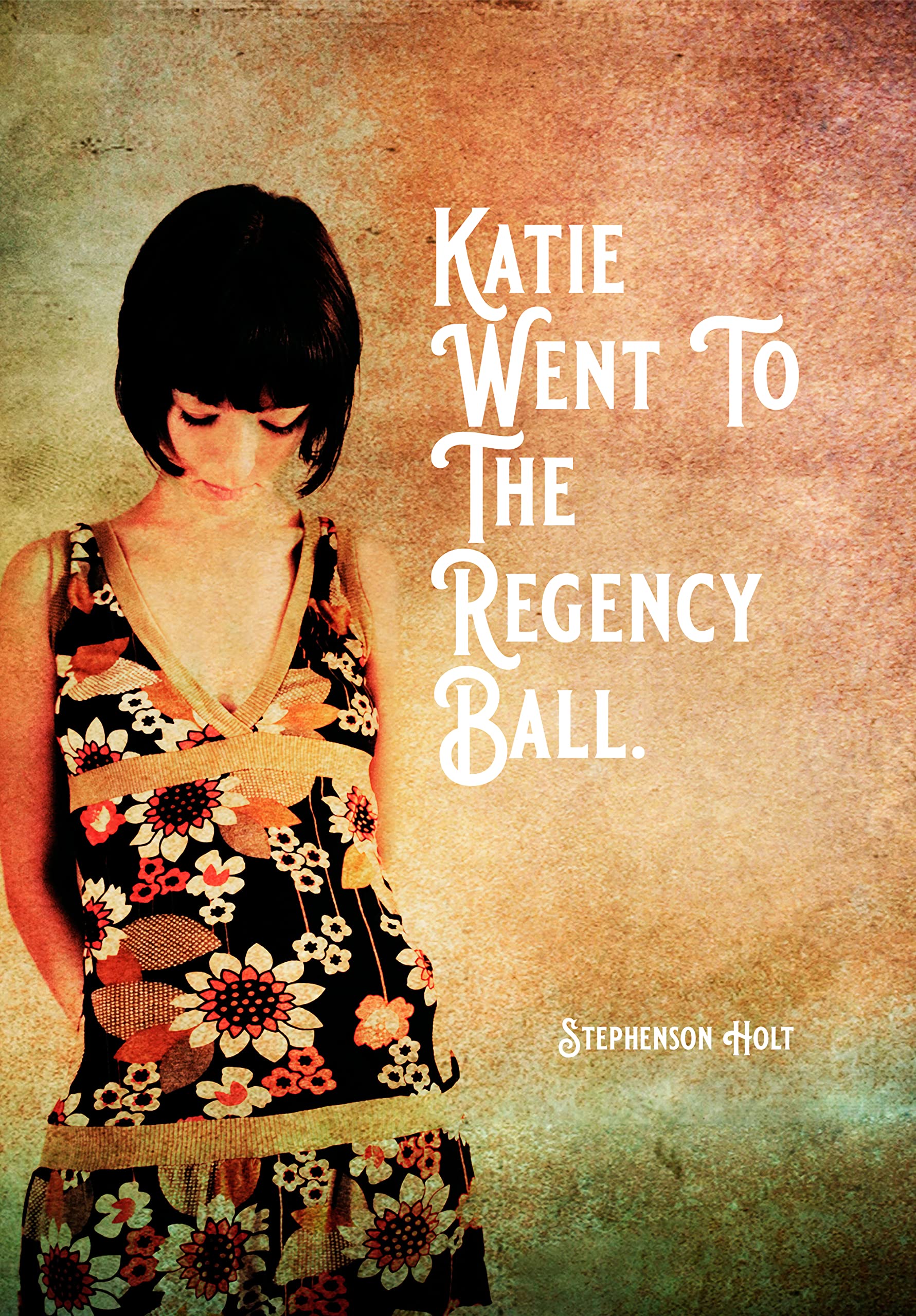 Katie Went To The Regency Ball.