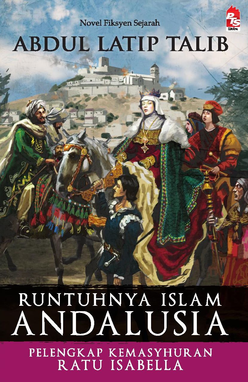 Runtuhnya Islam Andalusia book cover