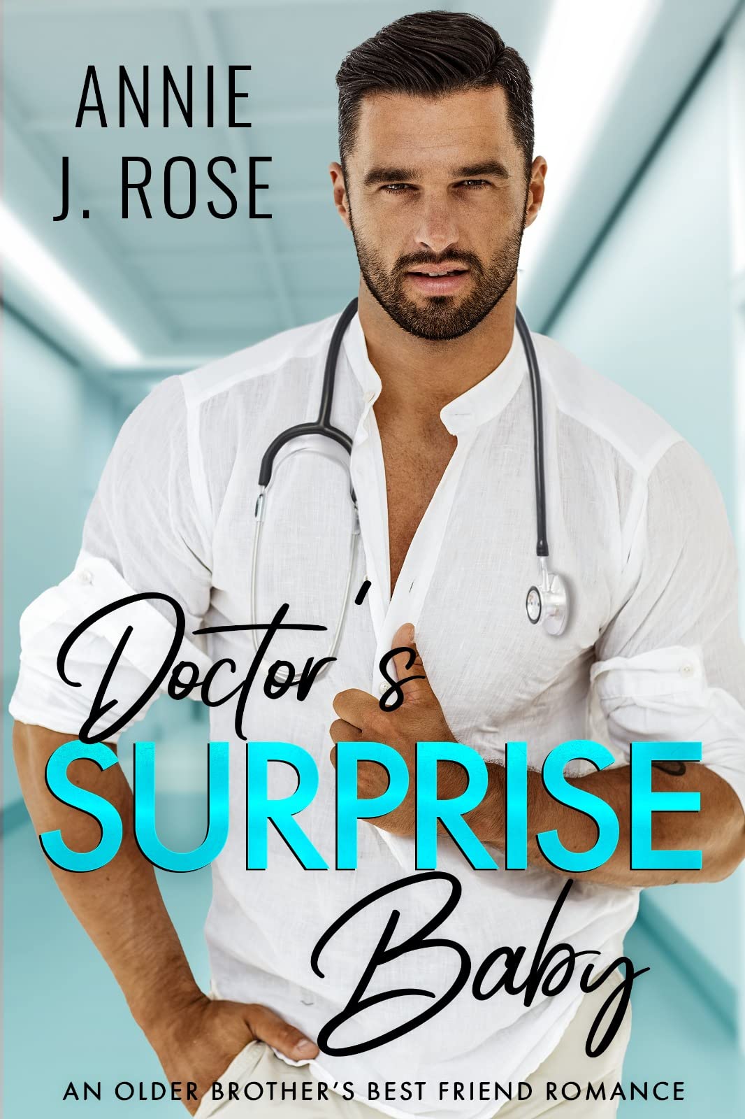 Doctor's Surprise Baby