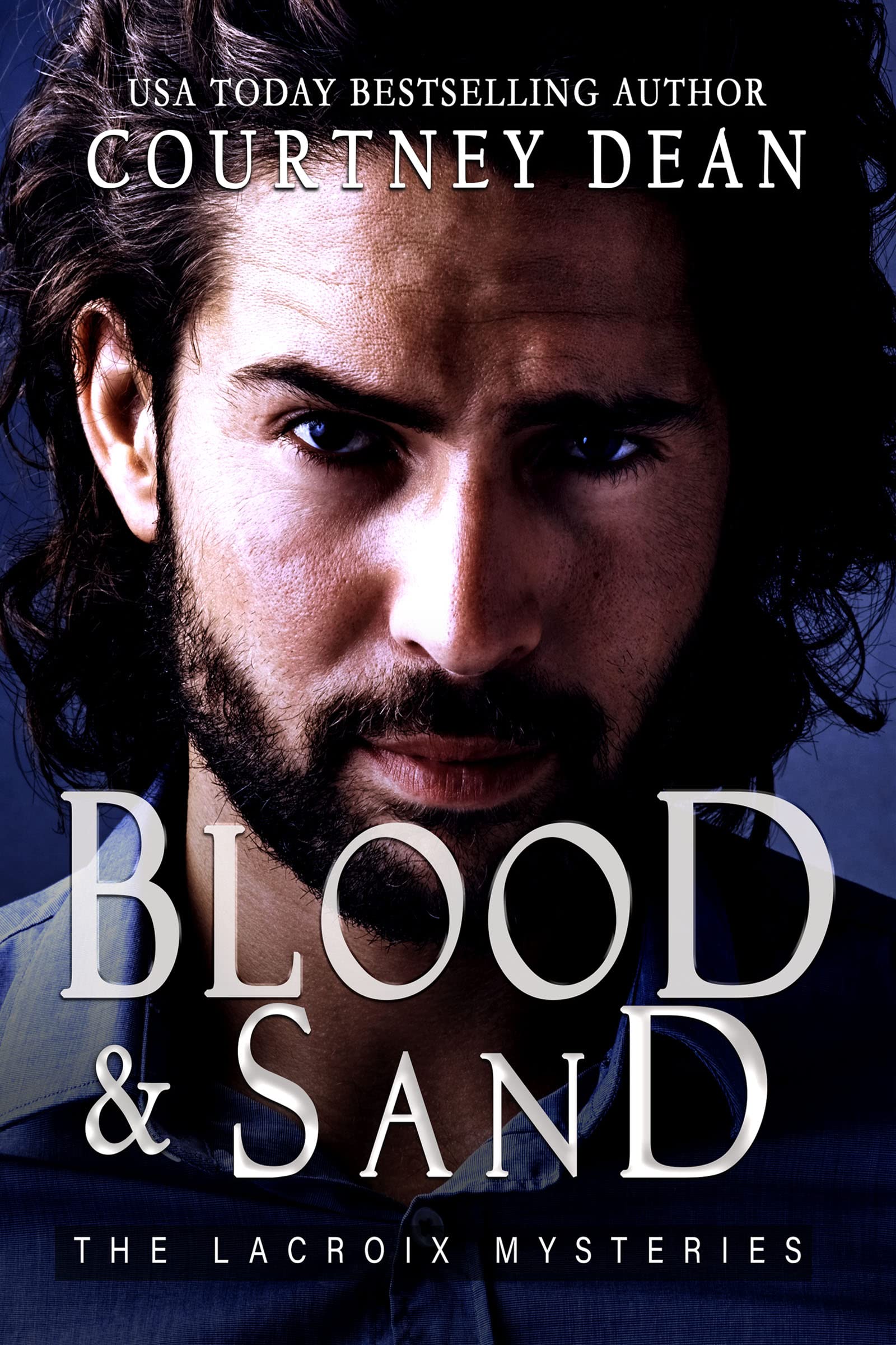 Blood and Sand book cover