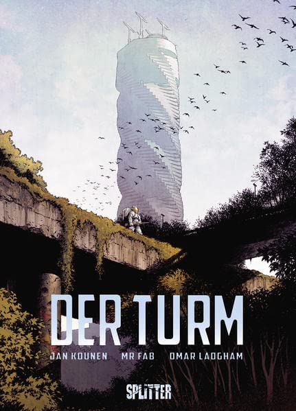 Der Turm (Der Turm, #1) by Jan Kounen | Goodreads