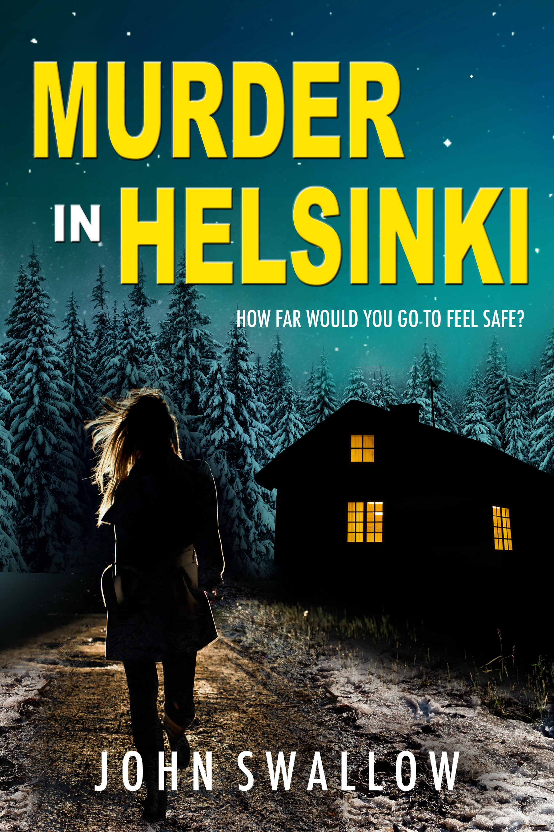 Murder in Helsinki